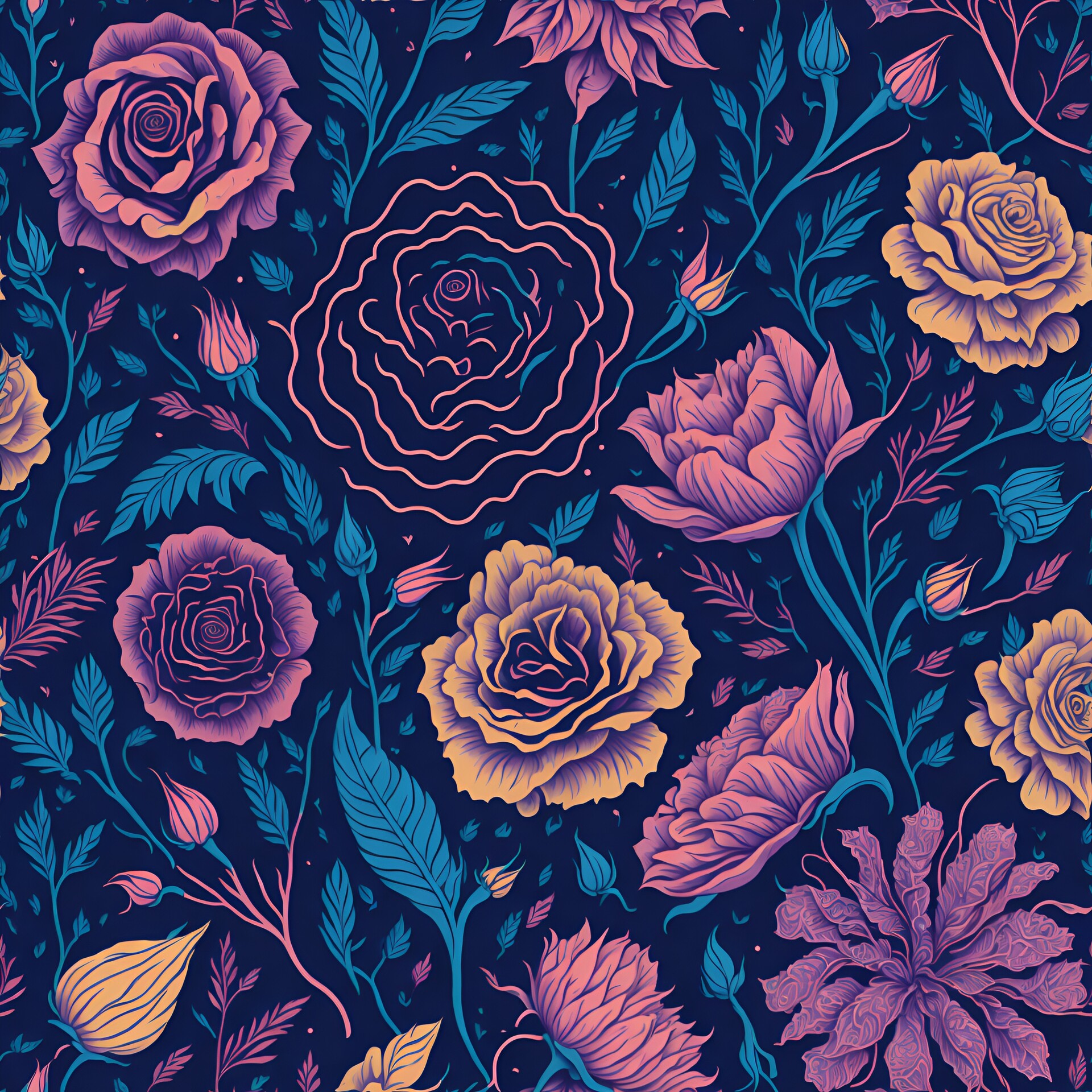 ArtStation Petals of Joy!