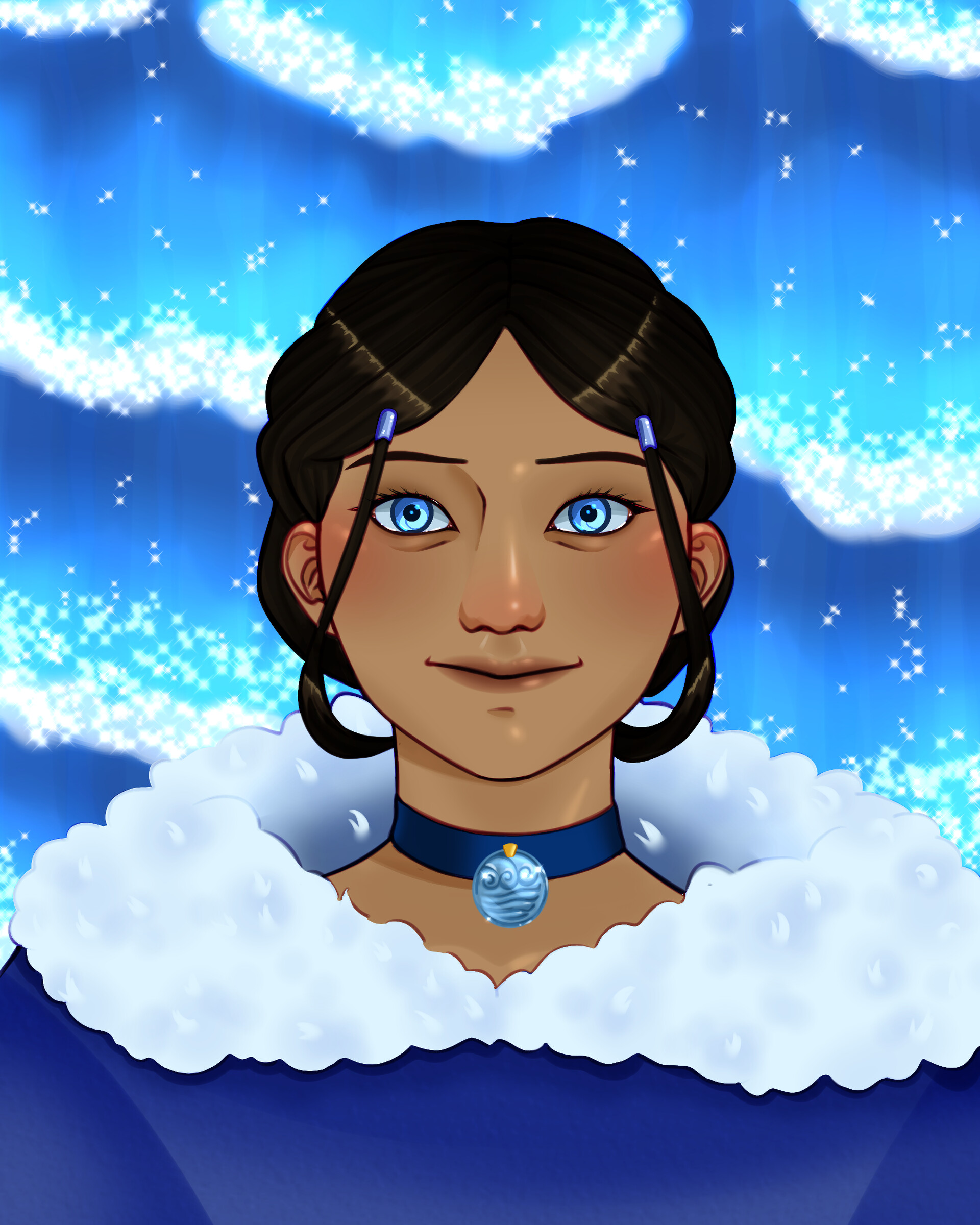 ArtStation - Katara