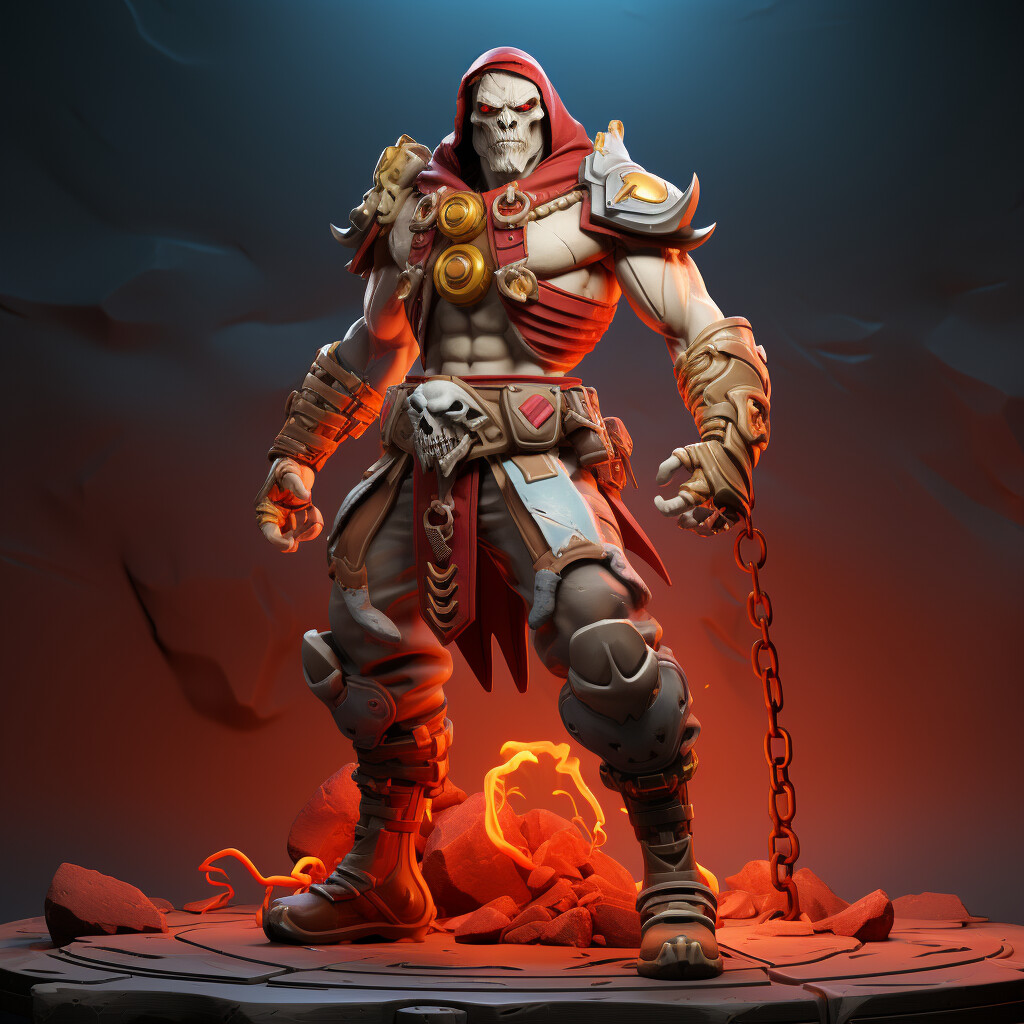 ArtStation - MORTAL KOMBAT CHARACTER / CONCEPT ART