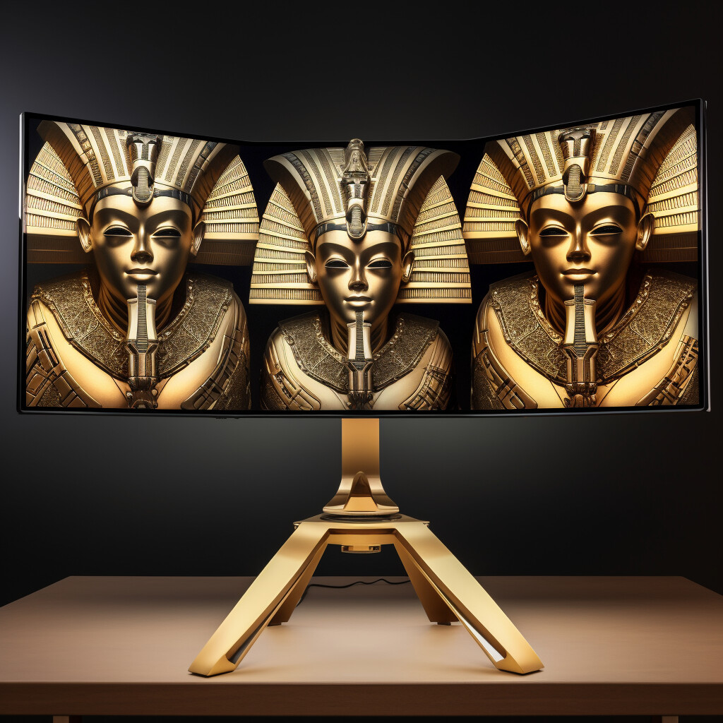 ArtStation - Utrawide monitor