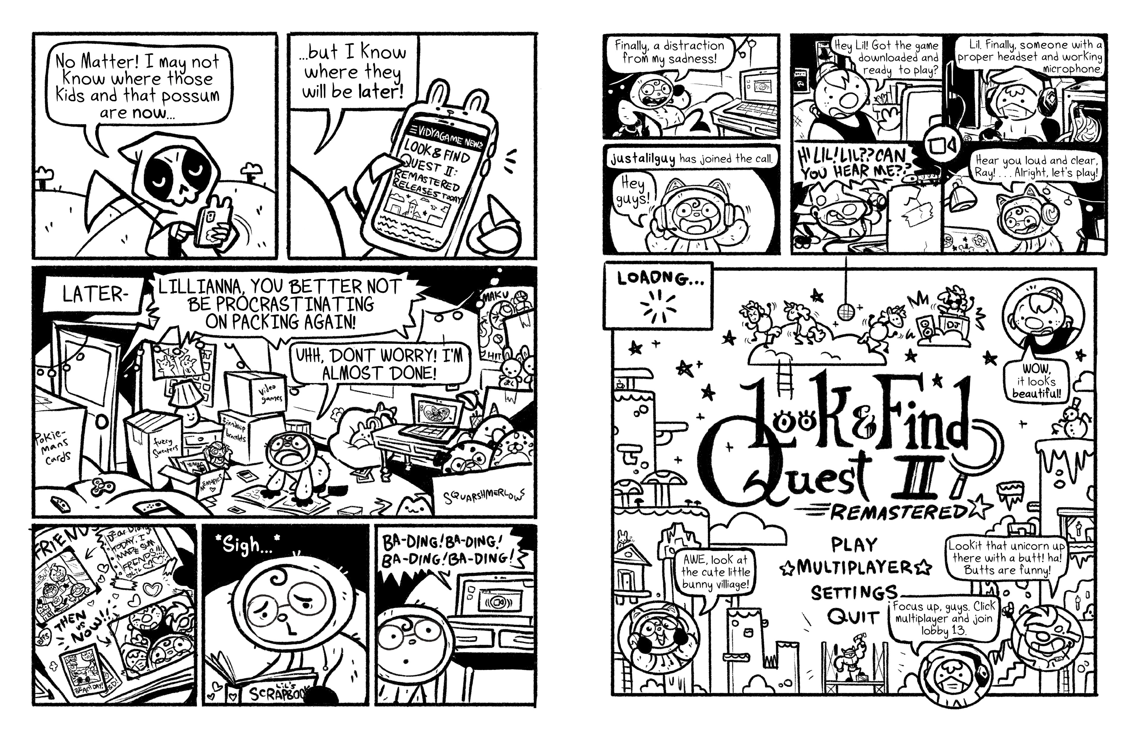 Page Spread 1