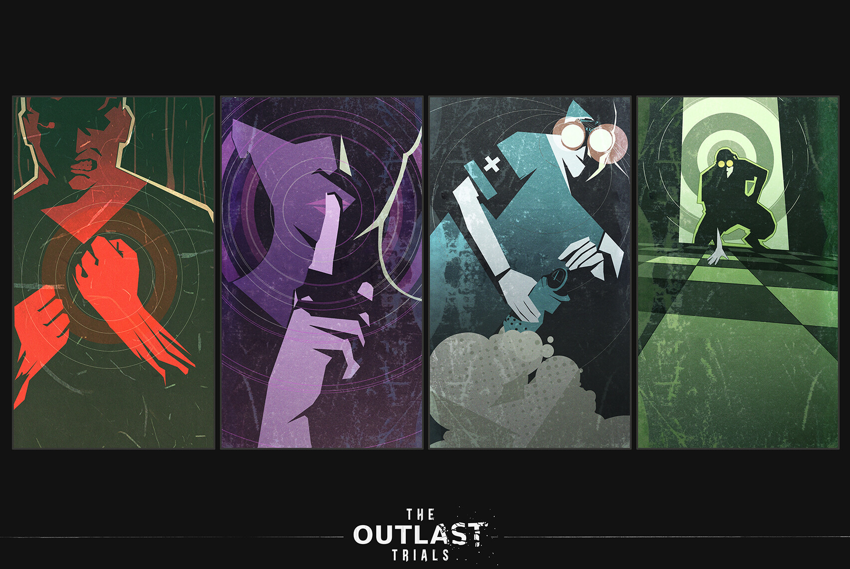 The Art Of The Outlast Trials