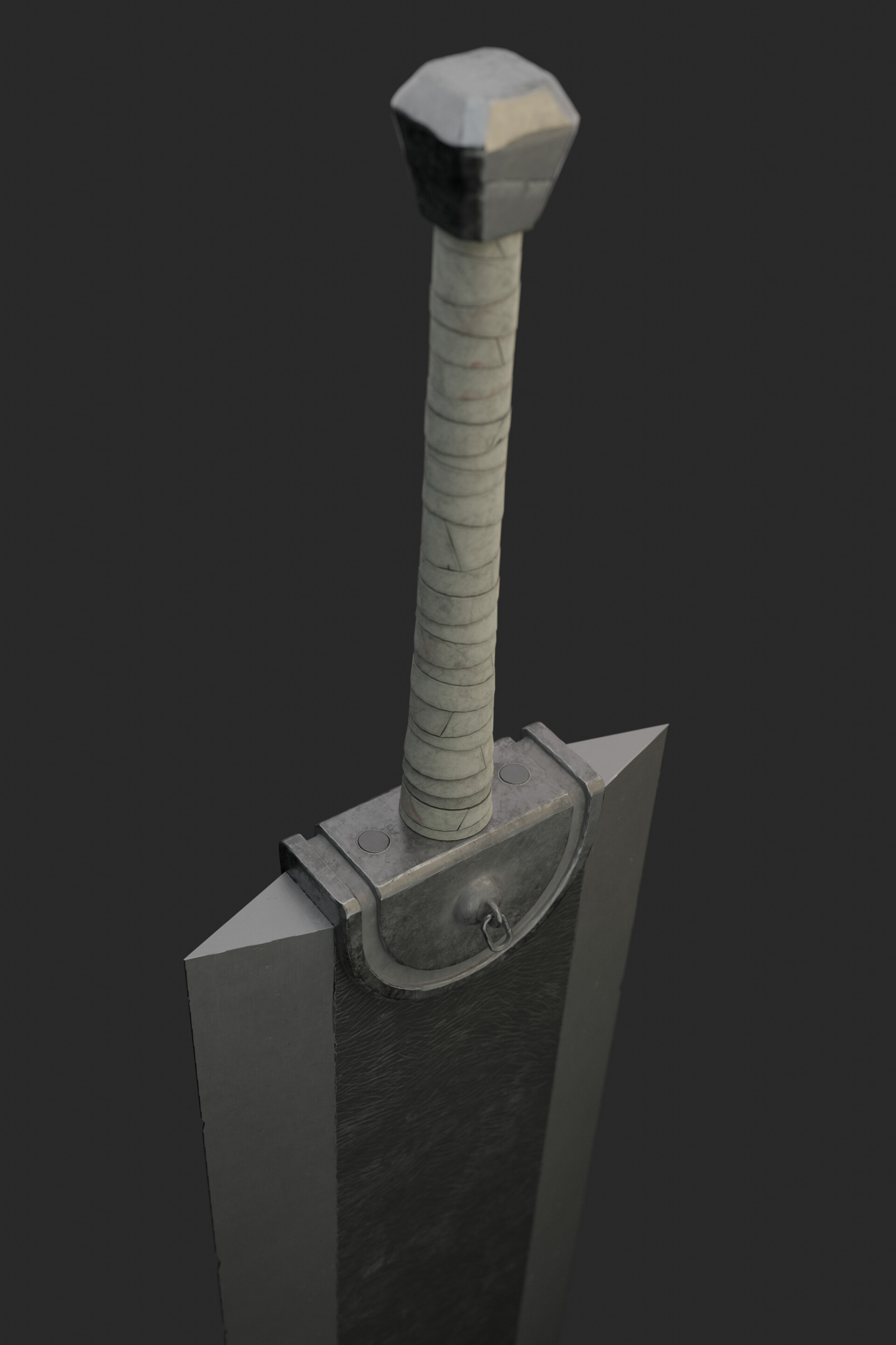 ArtStation - Berserk Dragonslayer - Bannerlord W.I.P