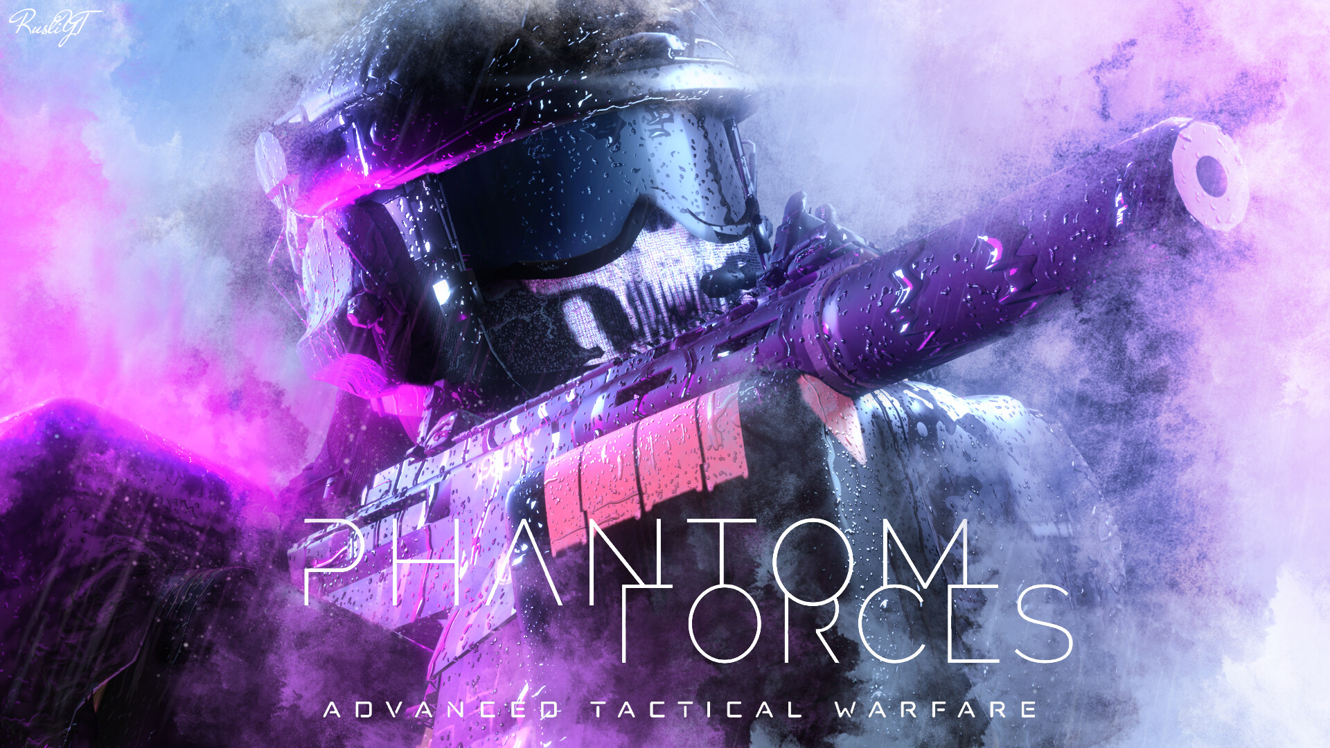 Phantom Forces Beta - Roblox