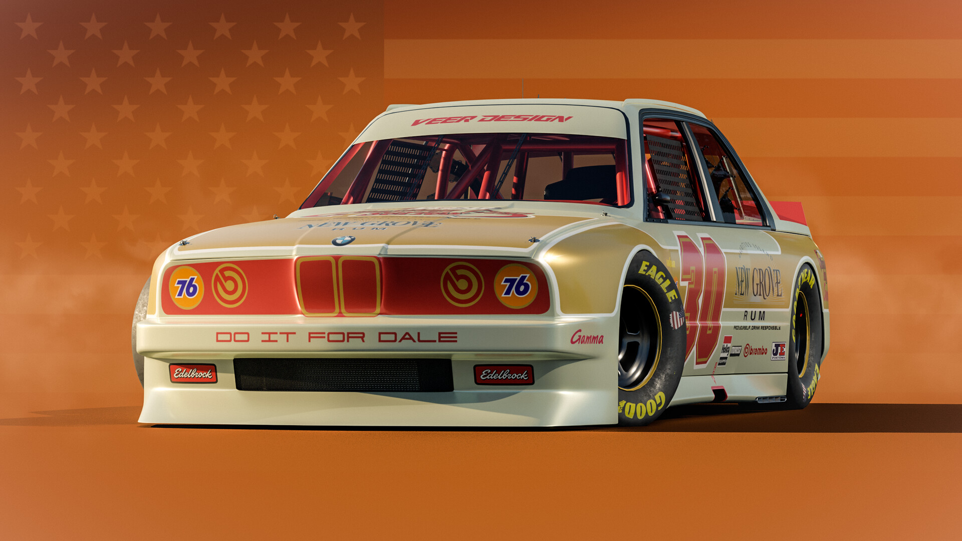 Bmw nascar shop