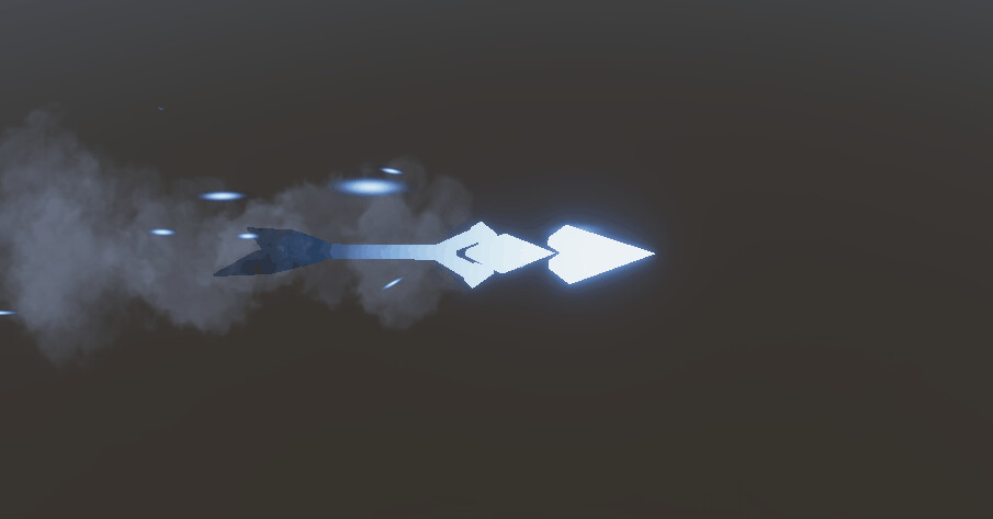 ArtStation - Arrow VFX Unity