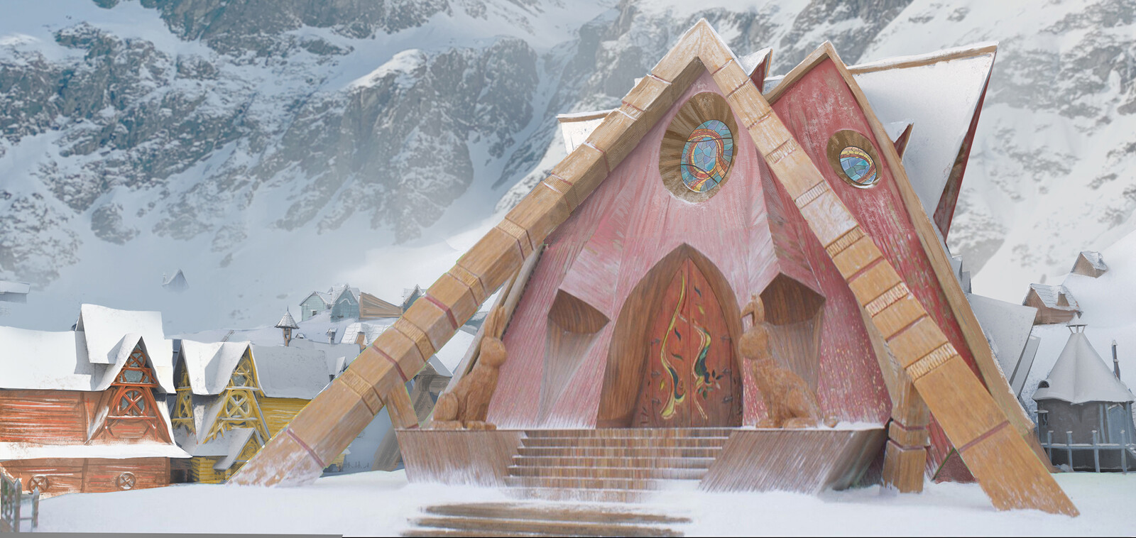 A Boy Called Christmas