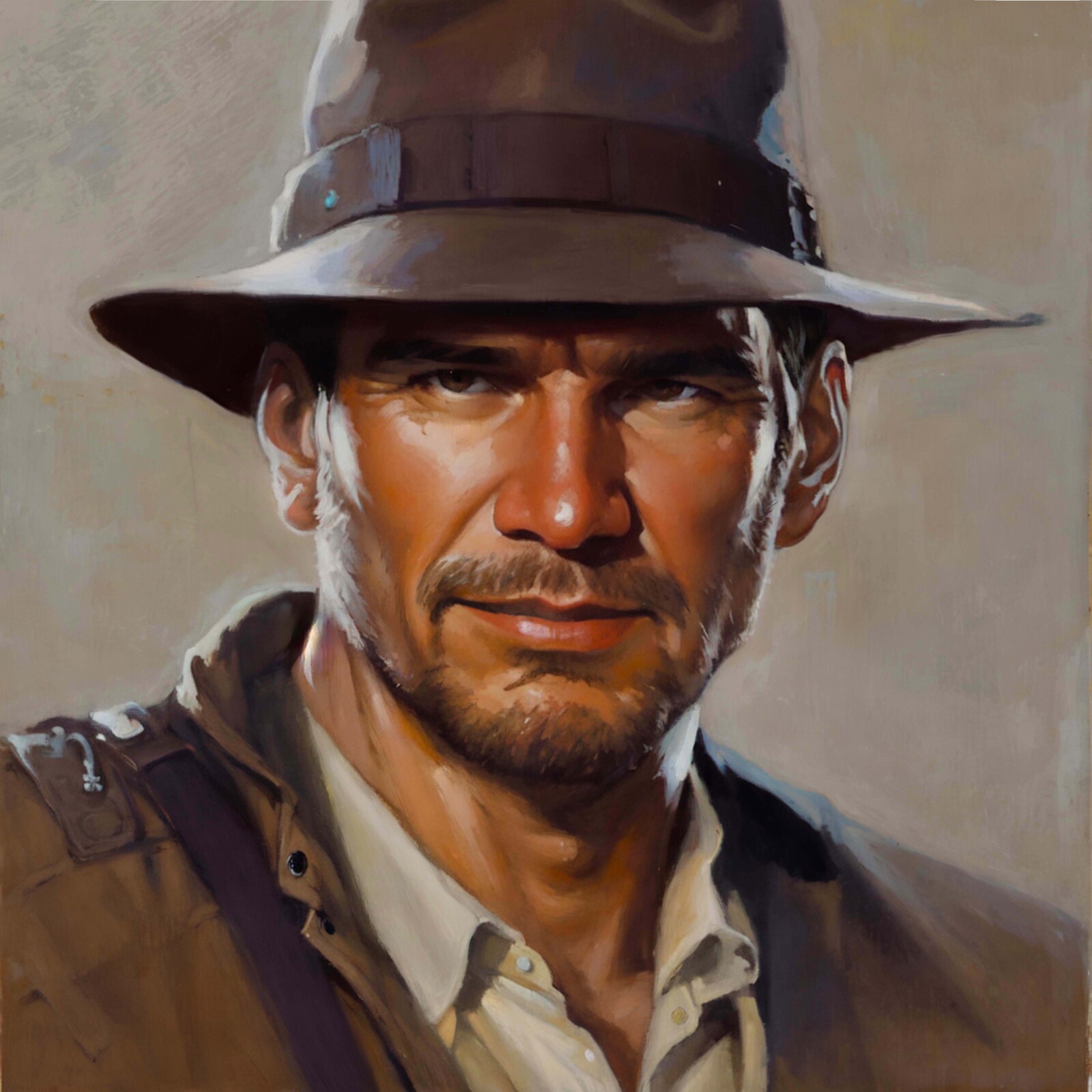 INDIANA JONES