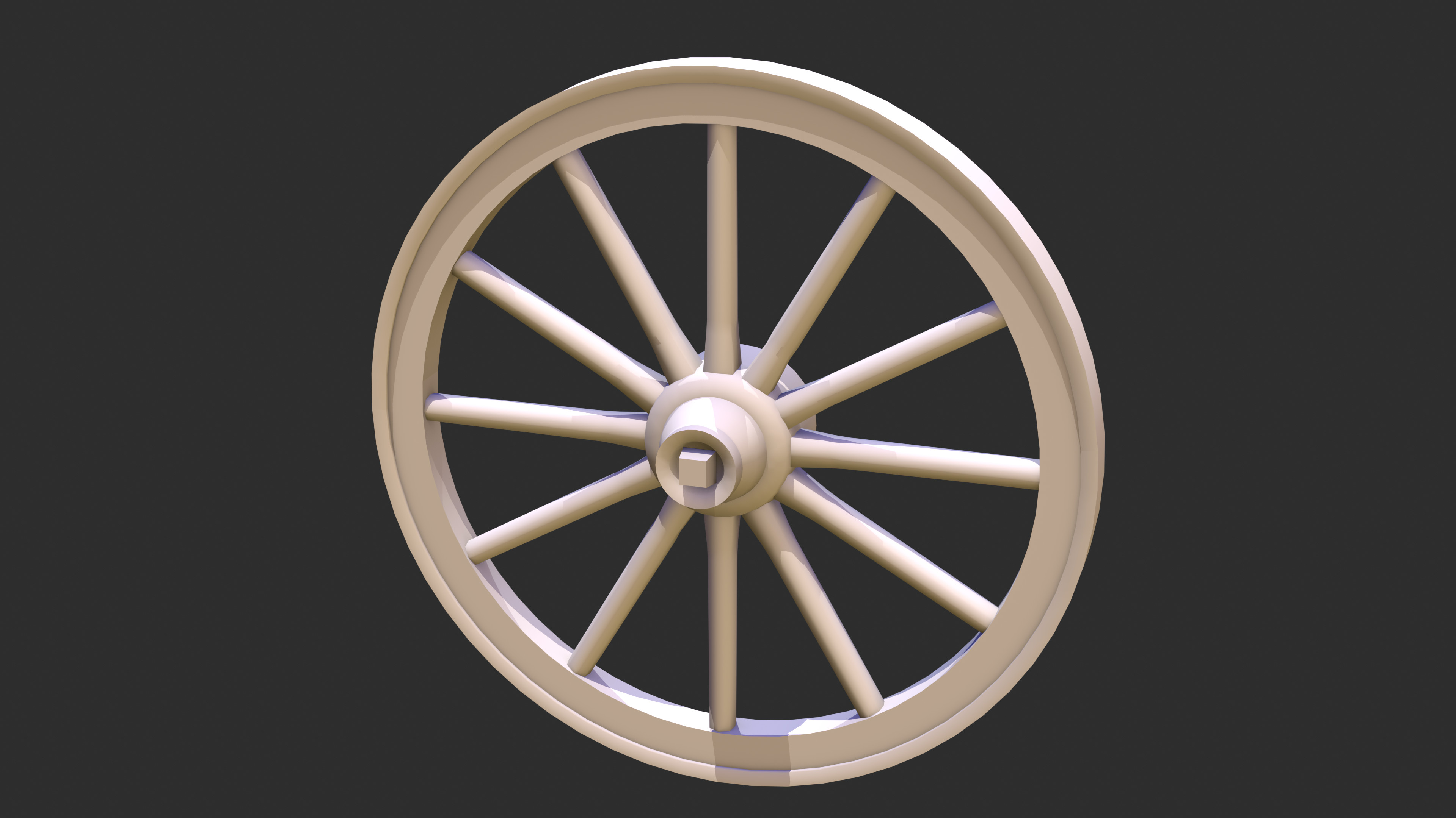 Low-poly