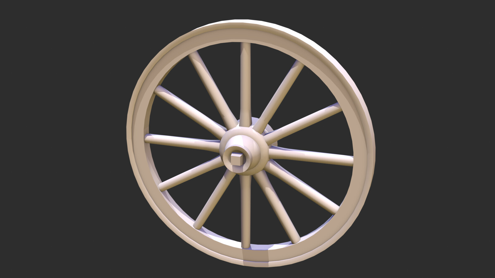 Low-poly