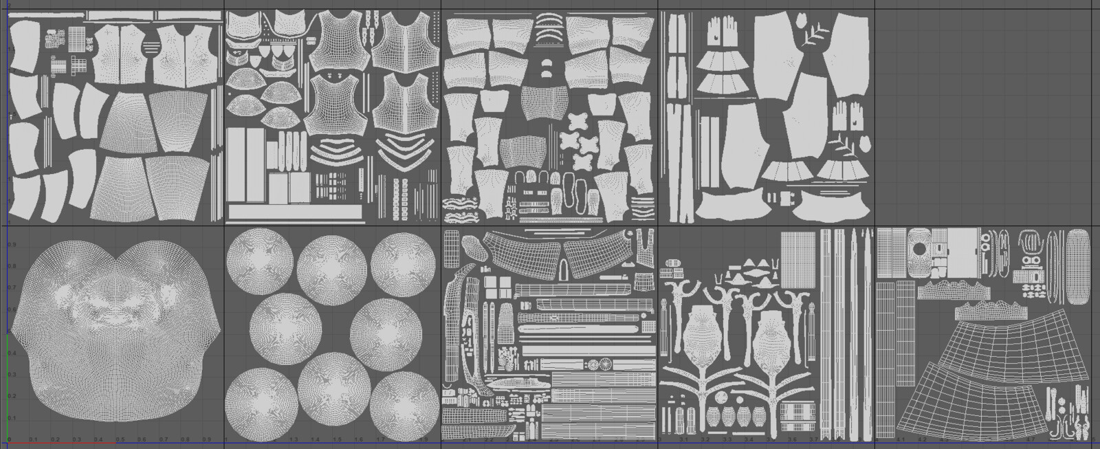 UV Mapping