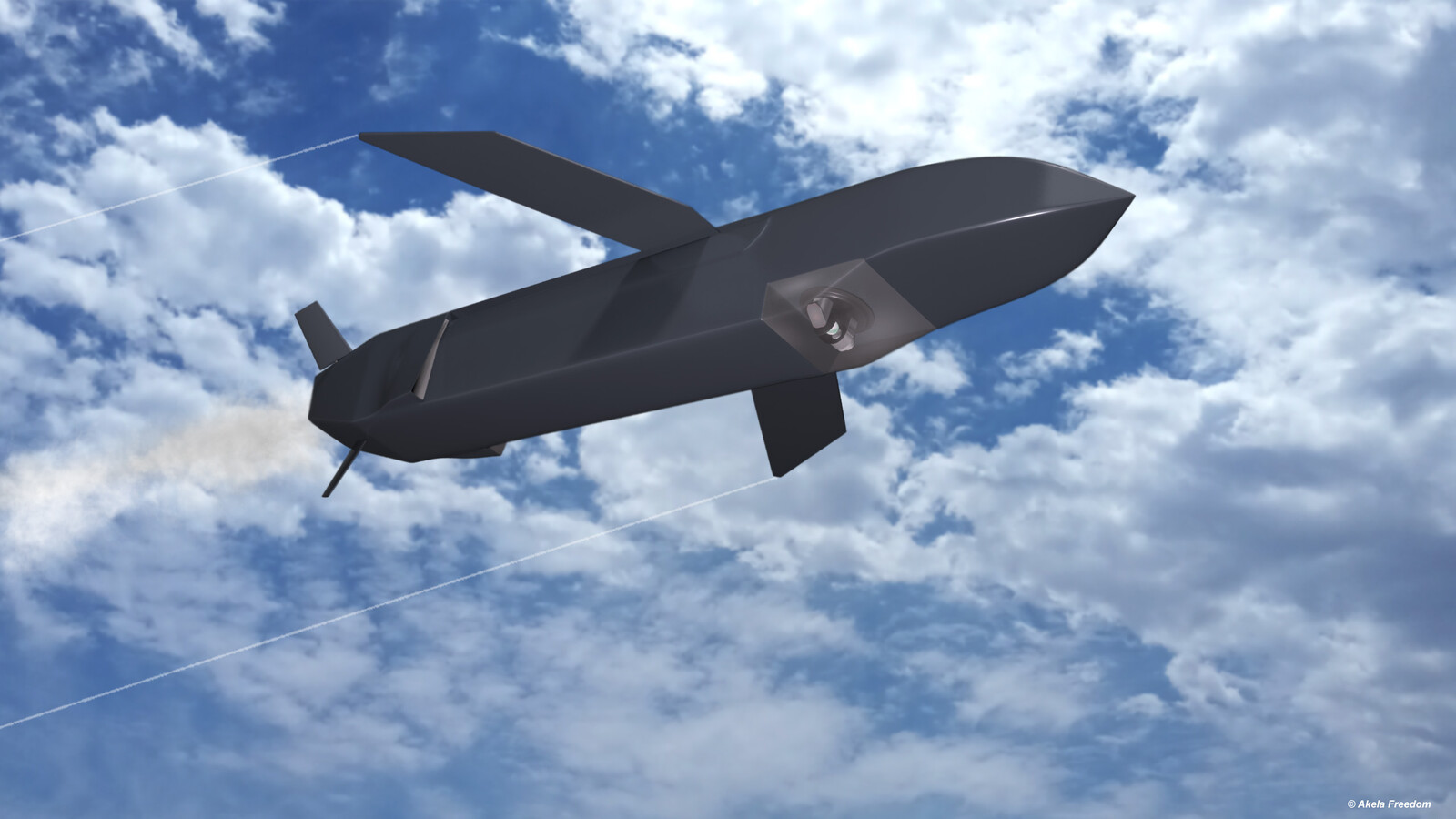 Light Attack Remote Carrier from Diehl

Link for 3D model:
https://www.cgtrader.com/3d-models/aircraft/military-aircraft/light-attack-remote-carrier-from-diehl