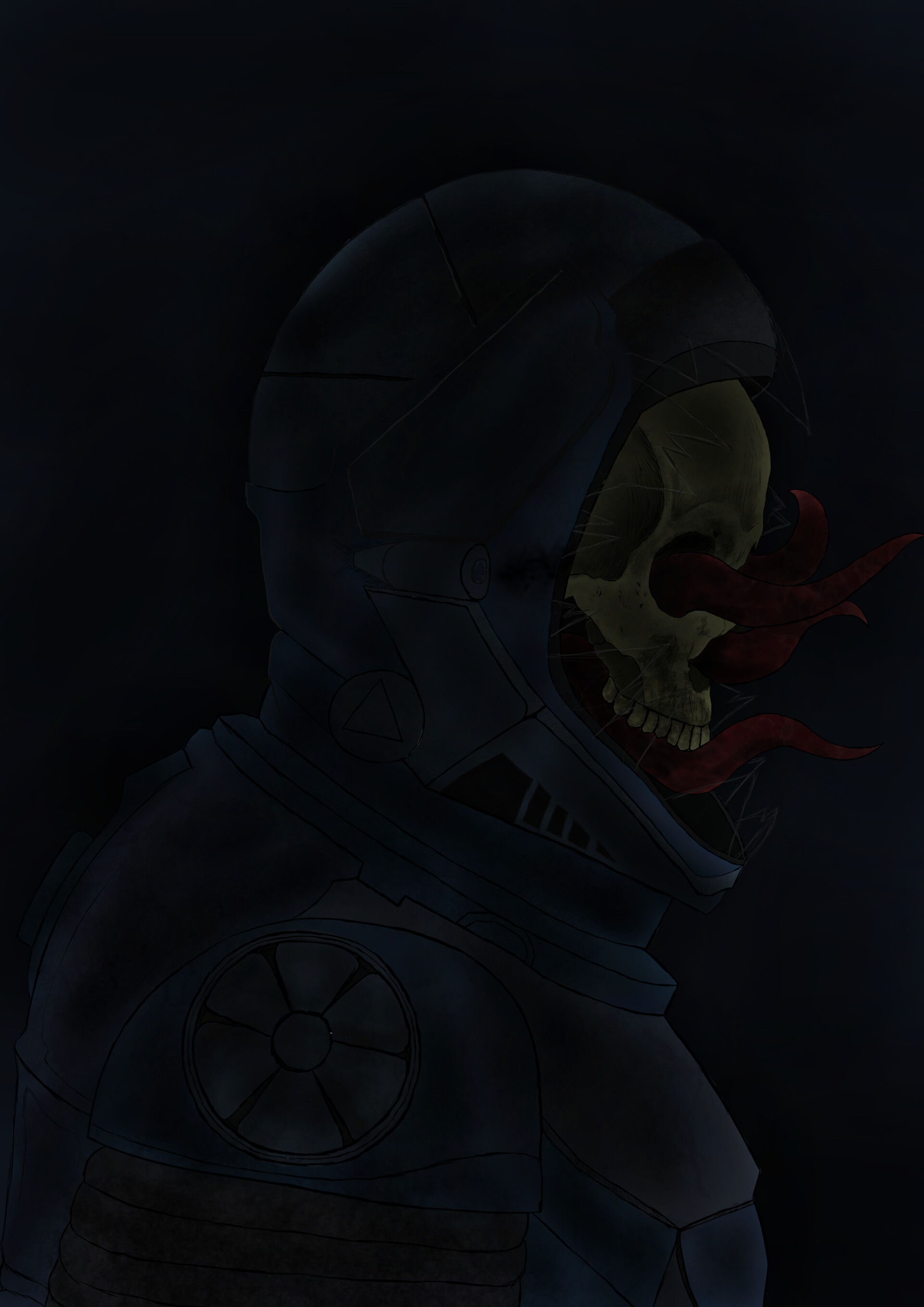ArtStation - Barotrauma