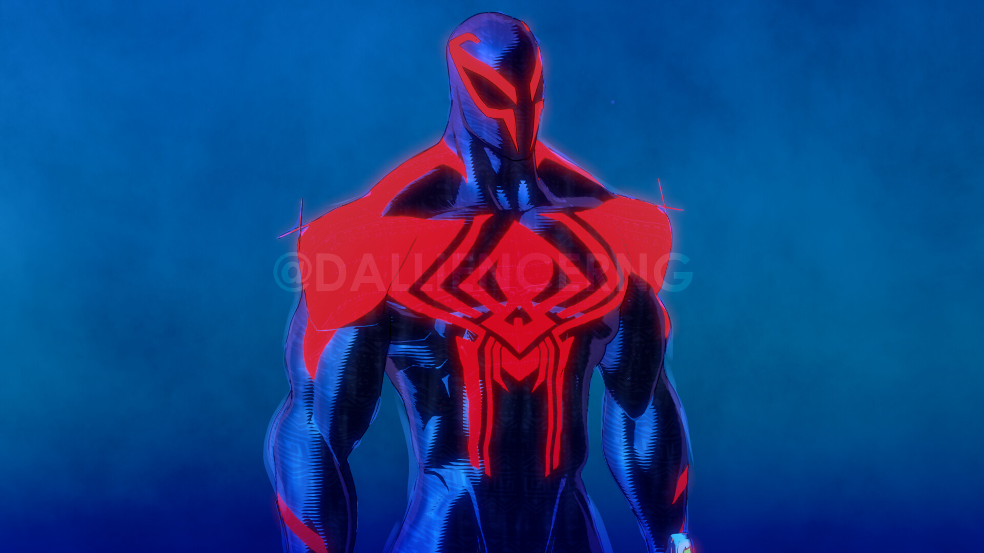 Will gwasera it s much cooler than a watch atsv 2099 fanart