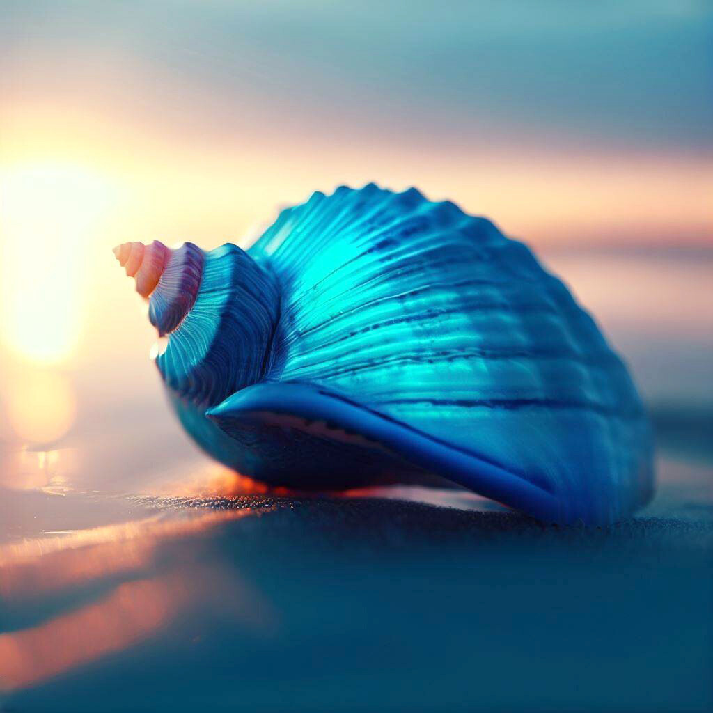 ArtStation - Seashell