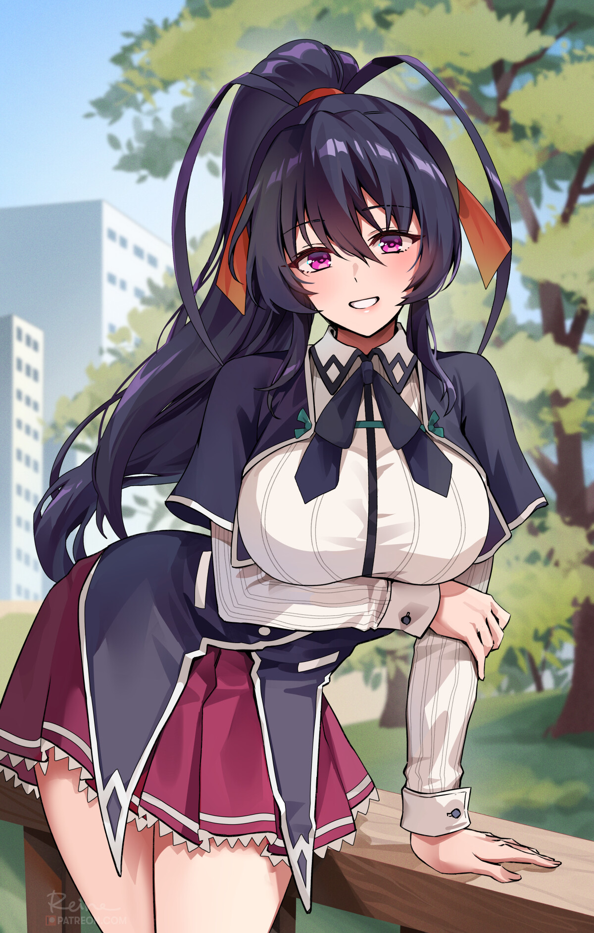ArtStation - Himejima Akeno