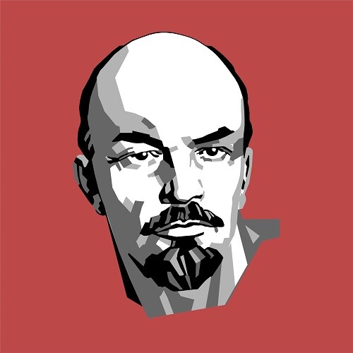 ArtStation - Vladimir Ulyanov-Lenin. 70s