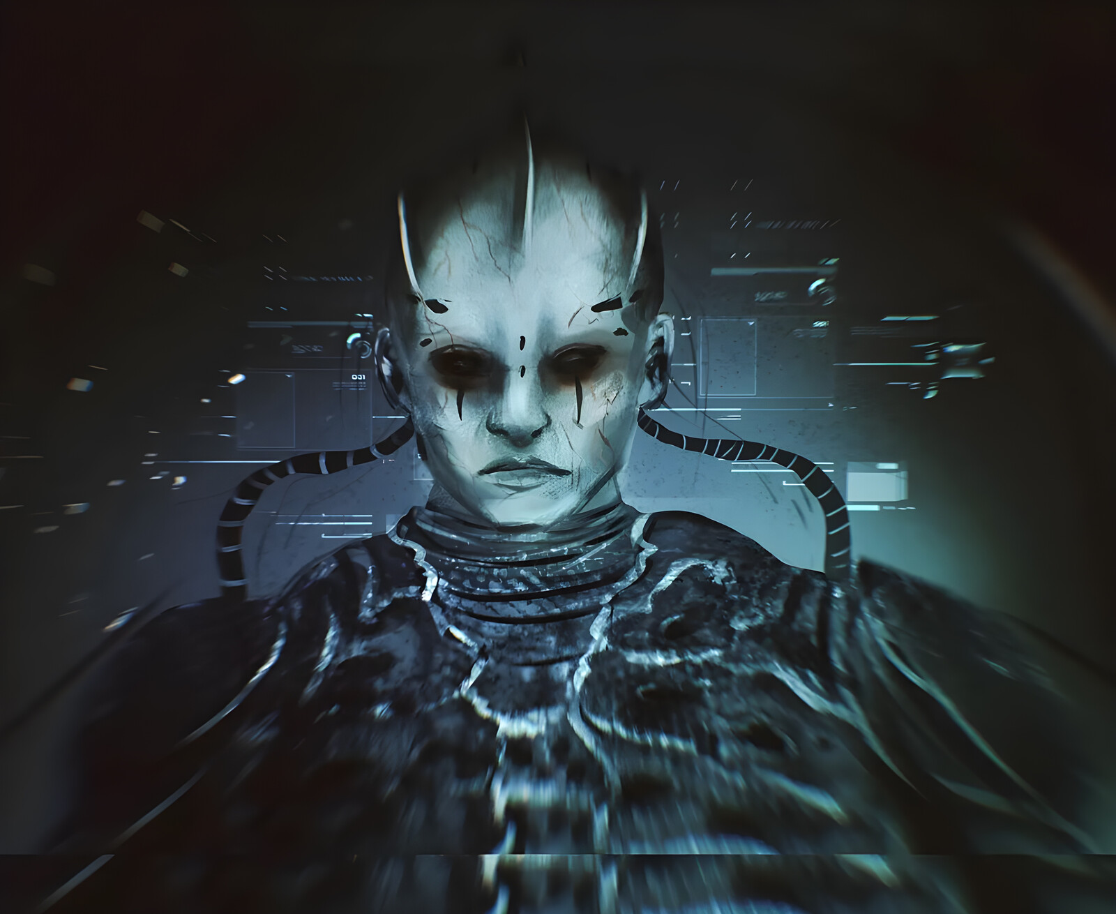 Alien Commander