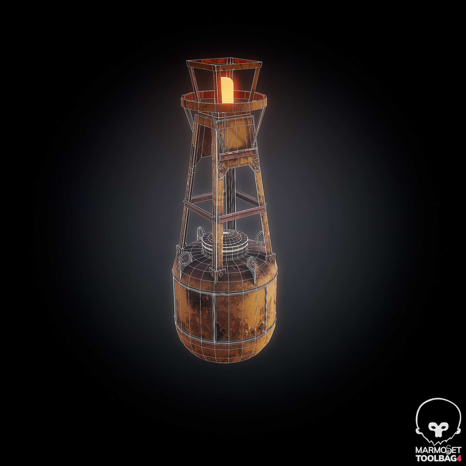 Yash Thakur - Waterbuoy