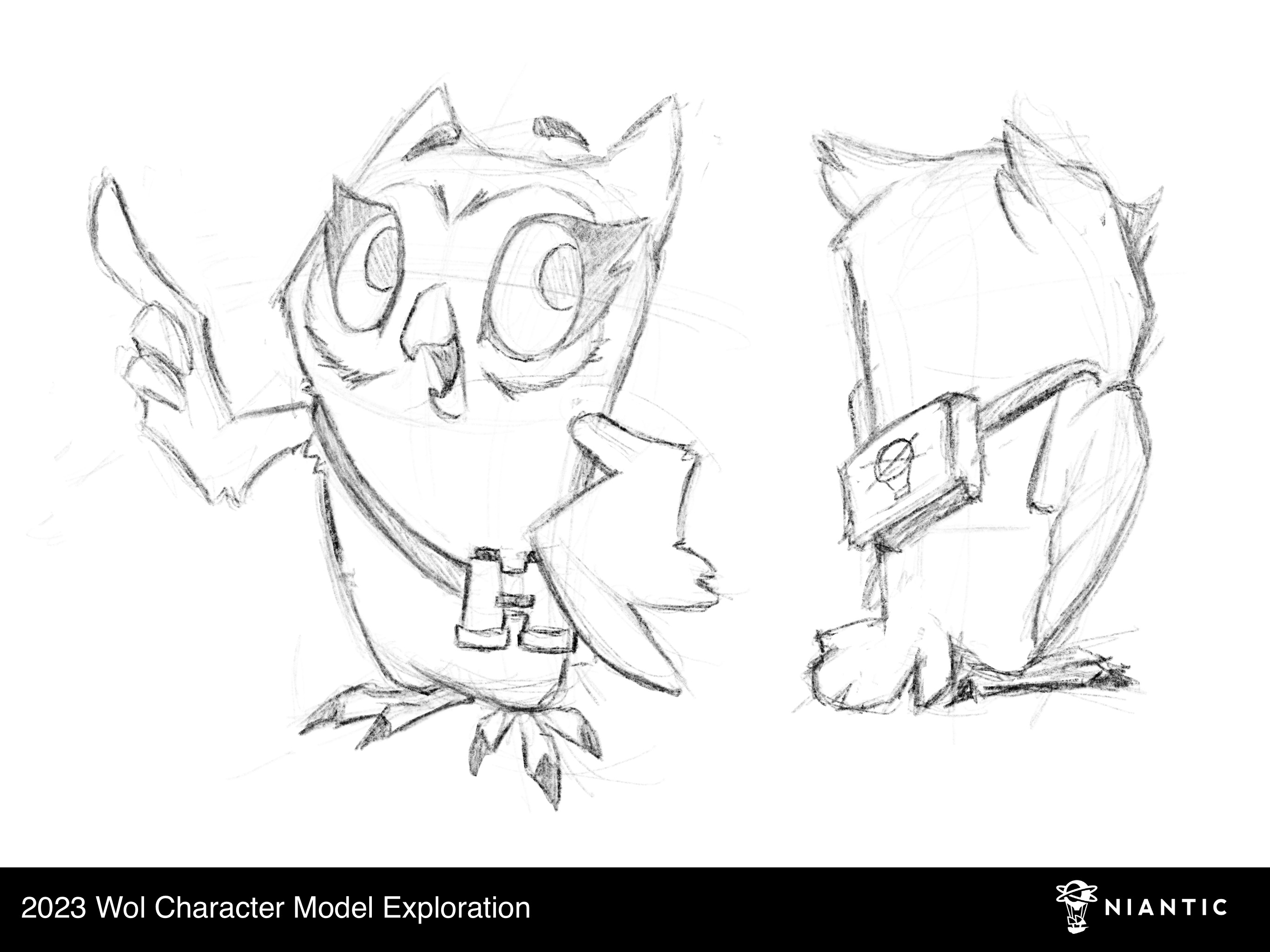 Ian Steplowski - Wol (Mixed Reality Experience, 2023)