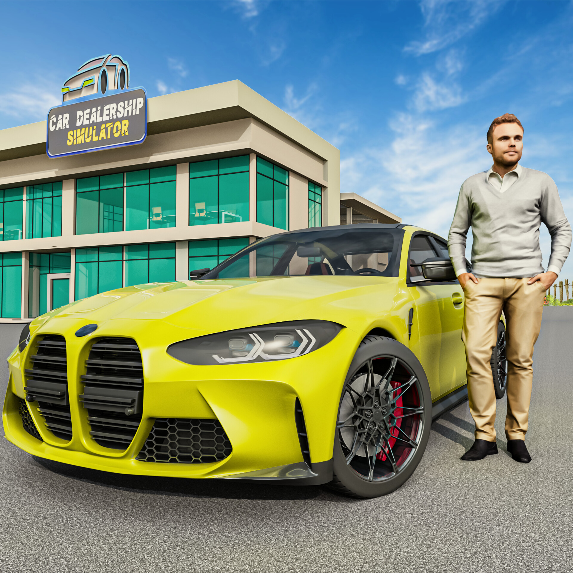 Car Dealership Simulator