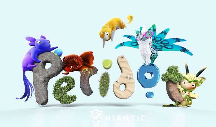 A first look at Peridot, the new AR game from the creators of