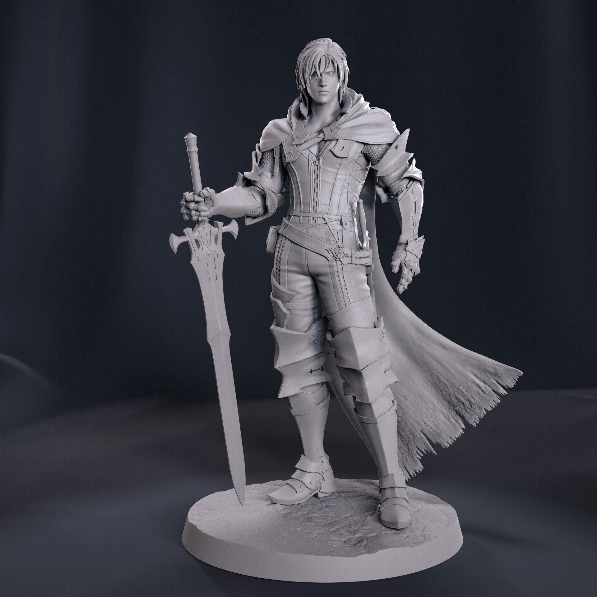 ファイナルファンタジー 16 Rosfield SilverPendant ファイナルファンタジー 16 Rosfield SilverPendant ファイナル