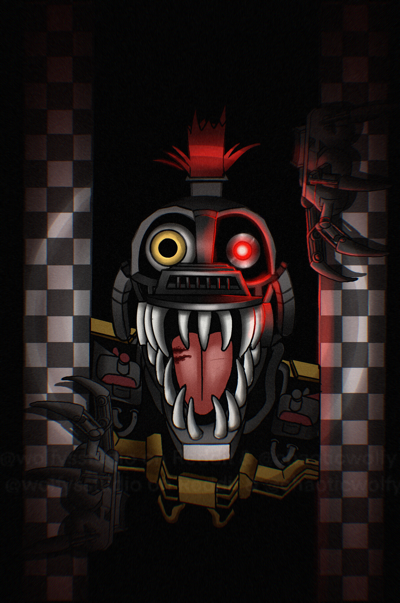 Five Nights at Freddy's Security Breach - RUIN