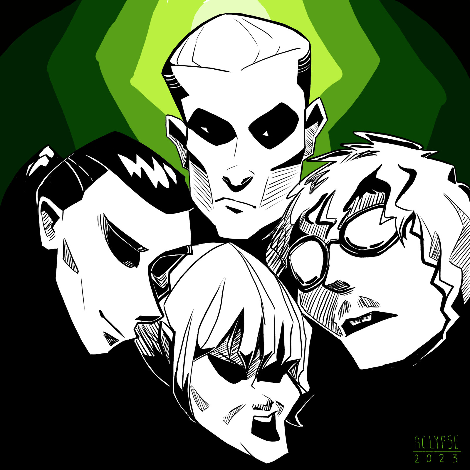 Maneskin fanart