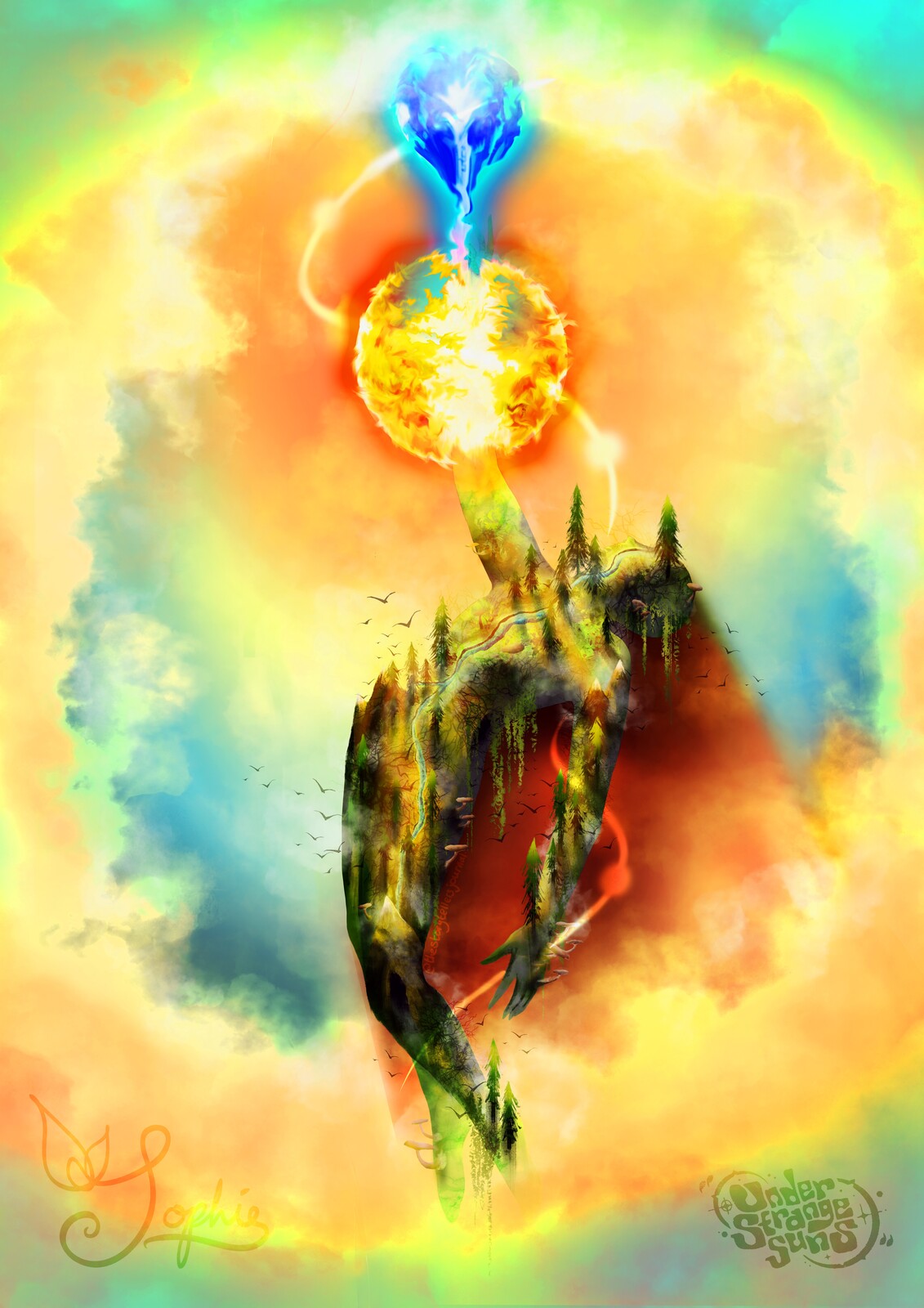 Atomhawk Art Competition 2023 Entry