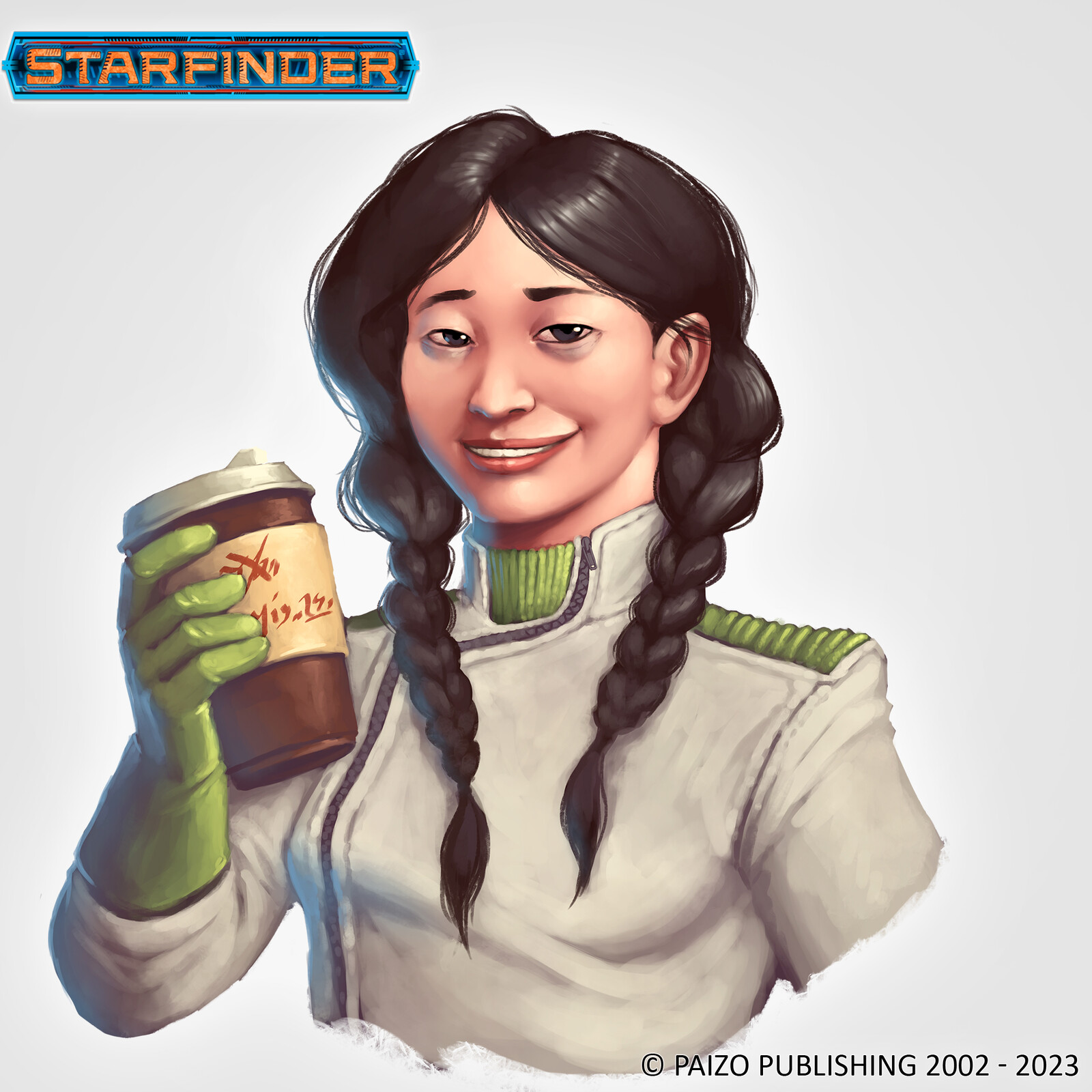 Coffee keeps us going