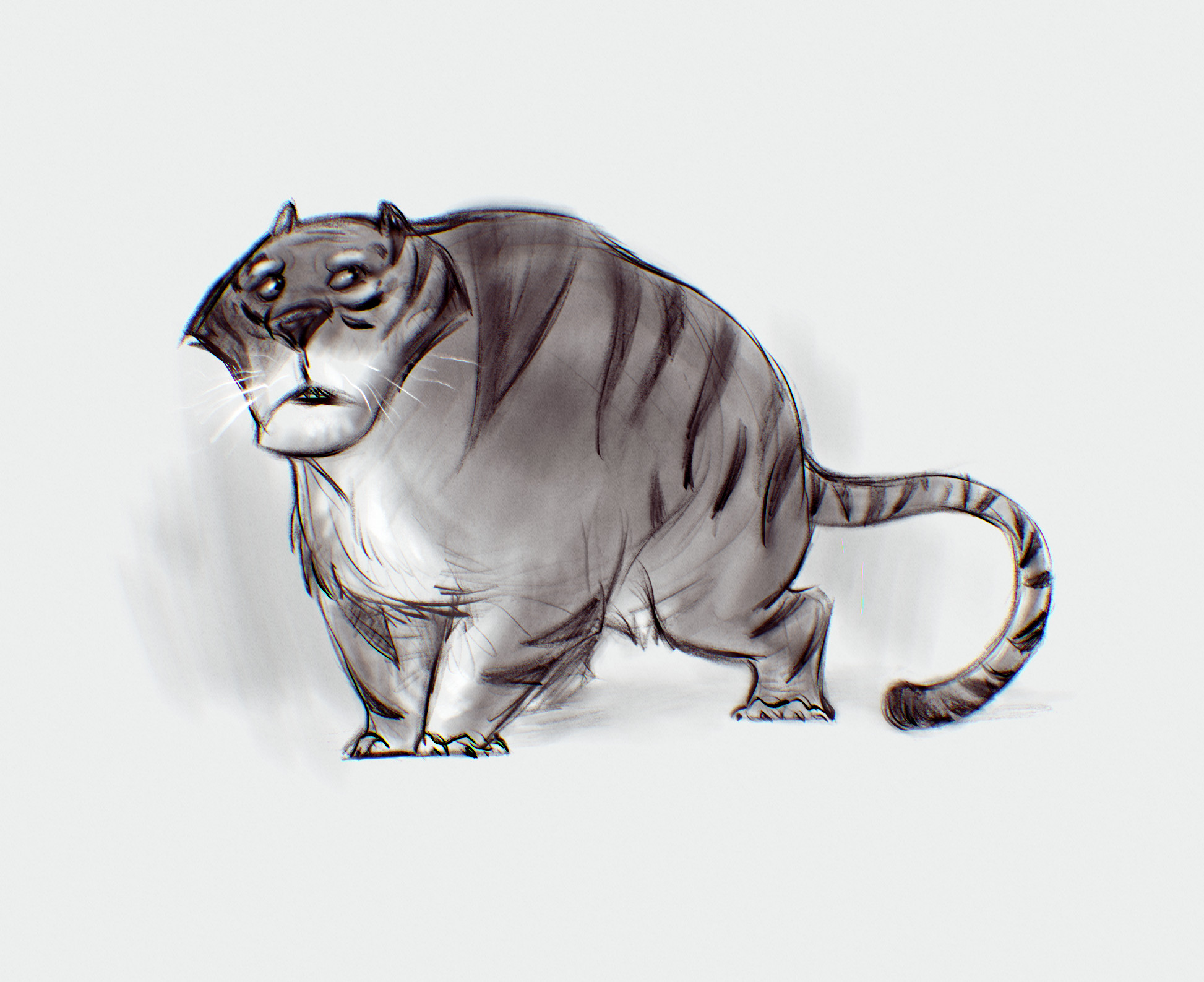 【画集】The Art of Animal Character Design The Art of Animal Character Design, Second Edition: David