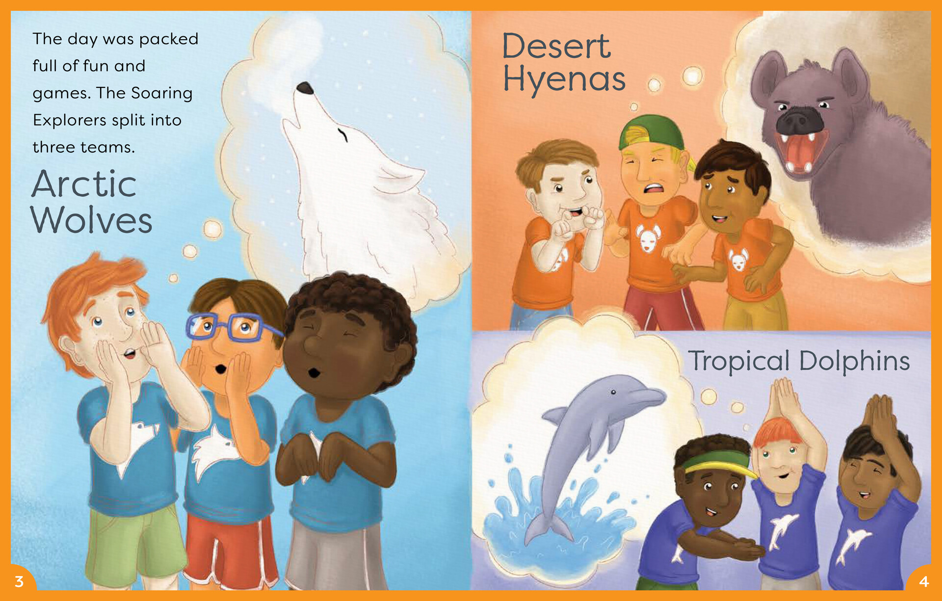 Timmy Z Block Bad Sportsmanship