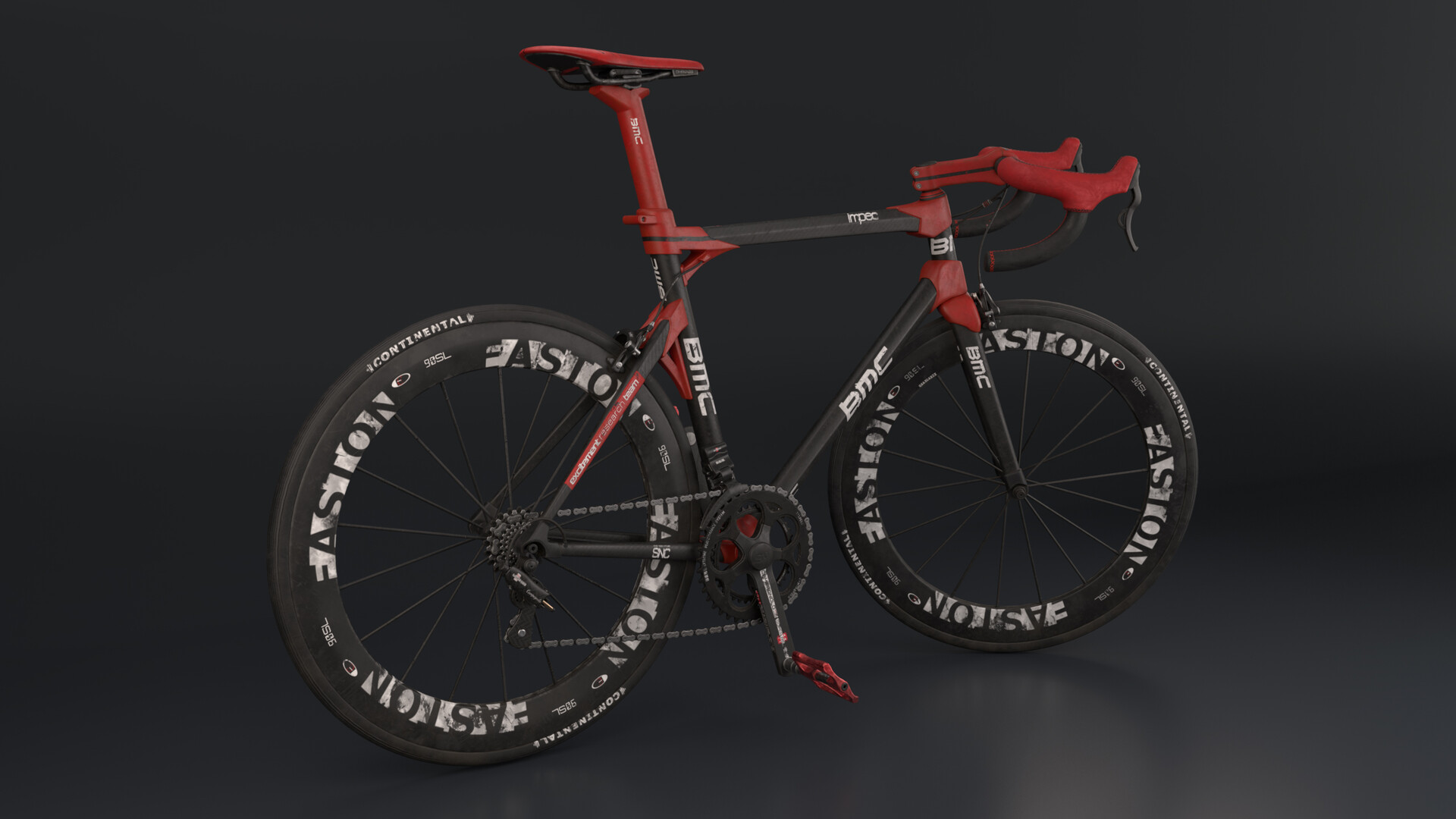 Bmc impec for 2025 sale