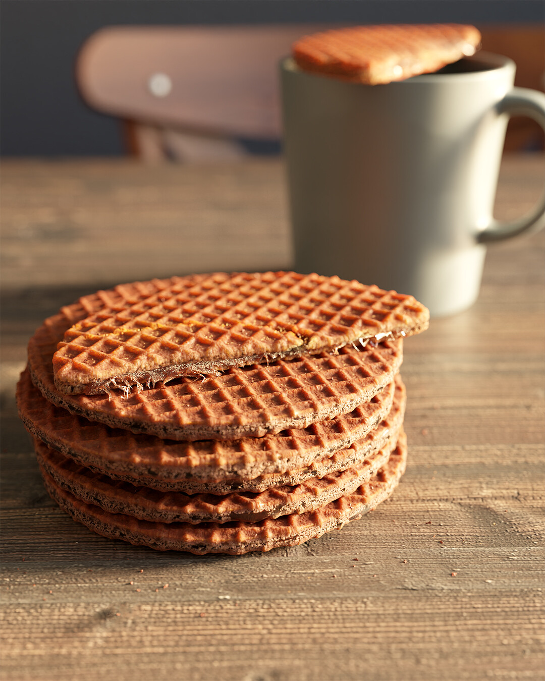 ArtStation - Stroopwafels