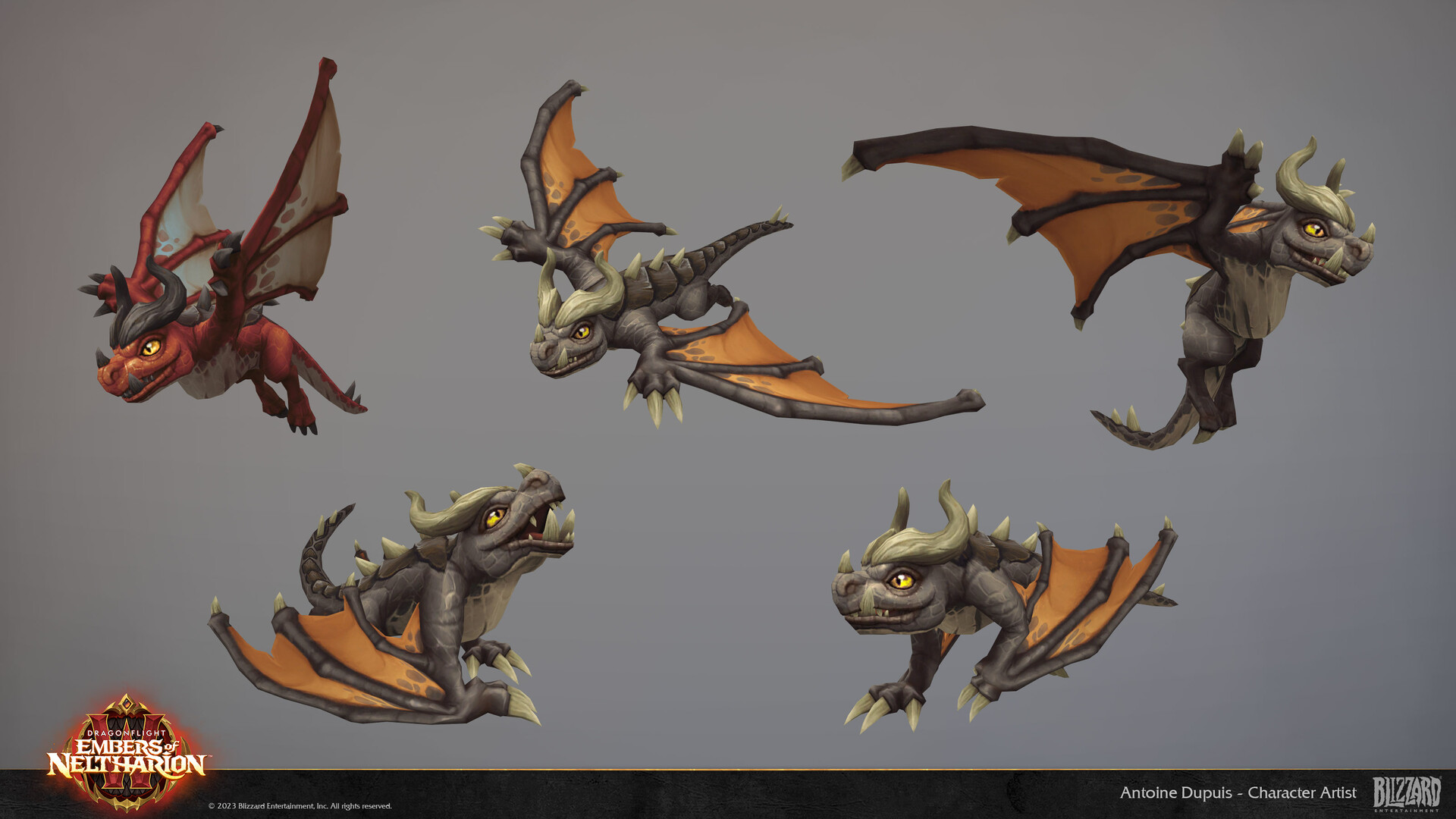 wyvern wow