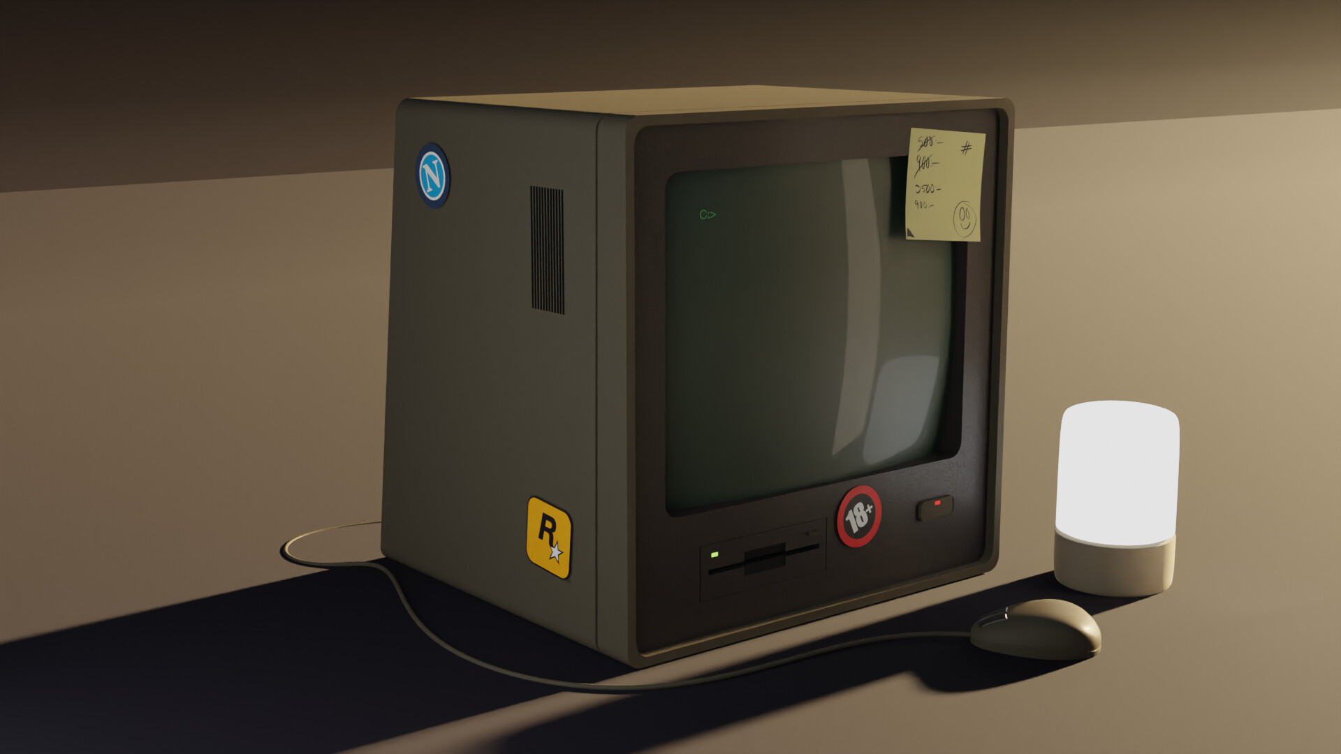 ArtStation - Computer