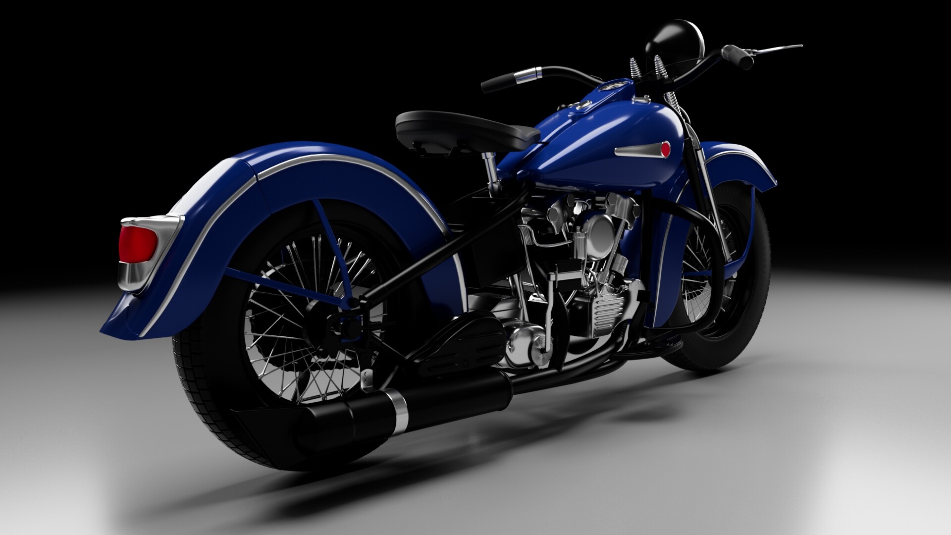Harley davidson knucklehead deals sons of anarchy