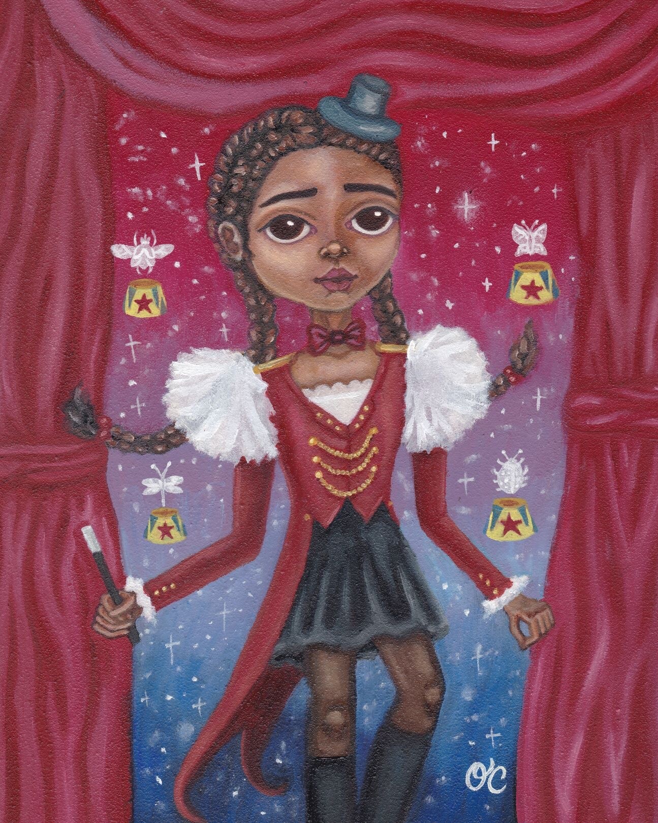 ArtStation - Ringleader