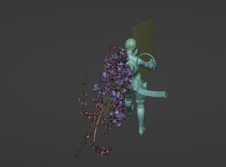 3d view