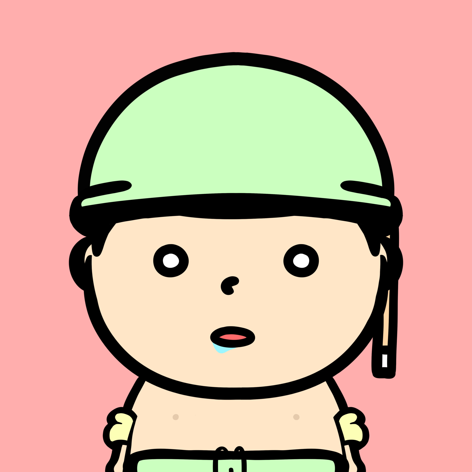 ArtStation Soldier Boy