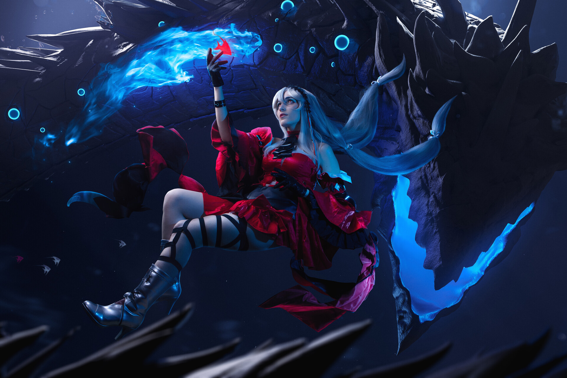 ArtStation - Skadi