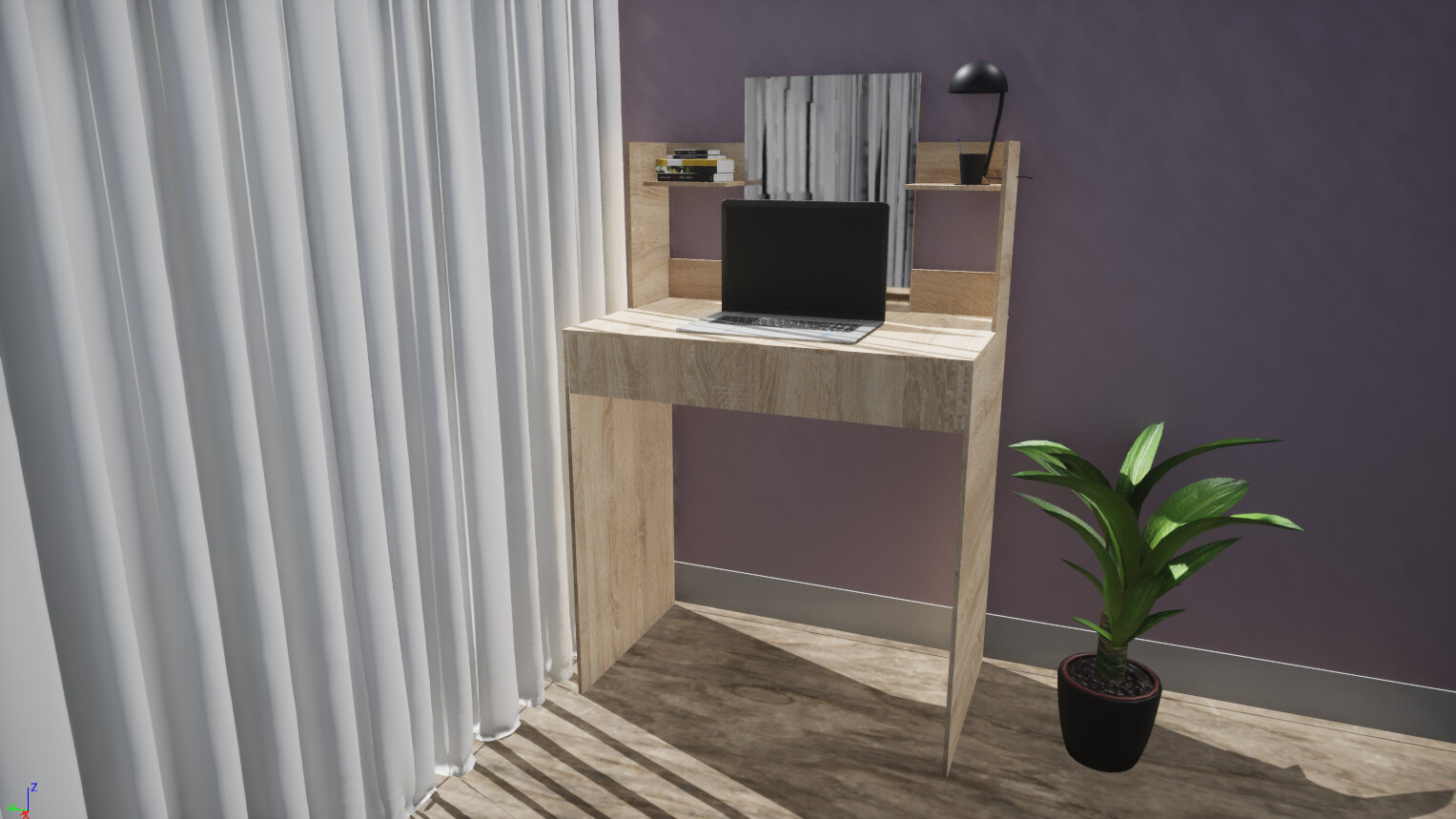 ArtStation - Table 💻🖱️