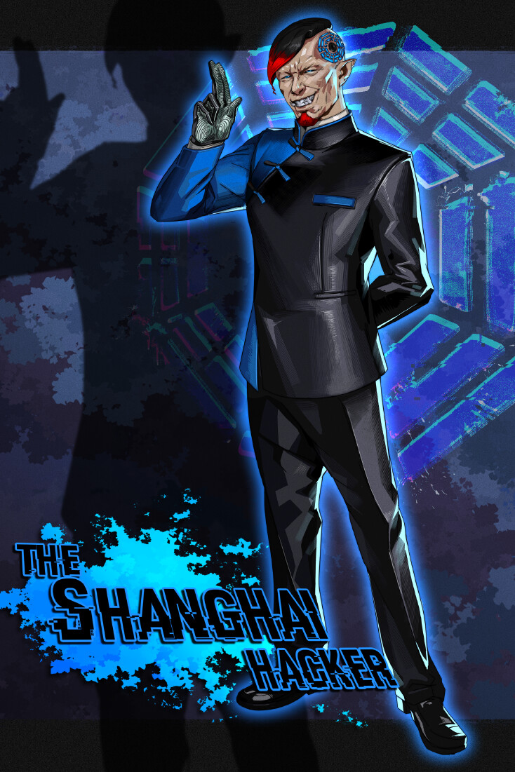 You won't know if you've caught the attention of the illustrious Shanghai Hacker until it's too late. Do you pass up the opportunity of a lifetime to work with a bona fide underworld celebrity such as himself?