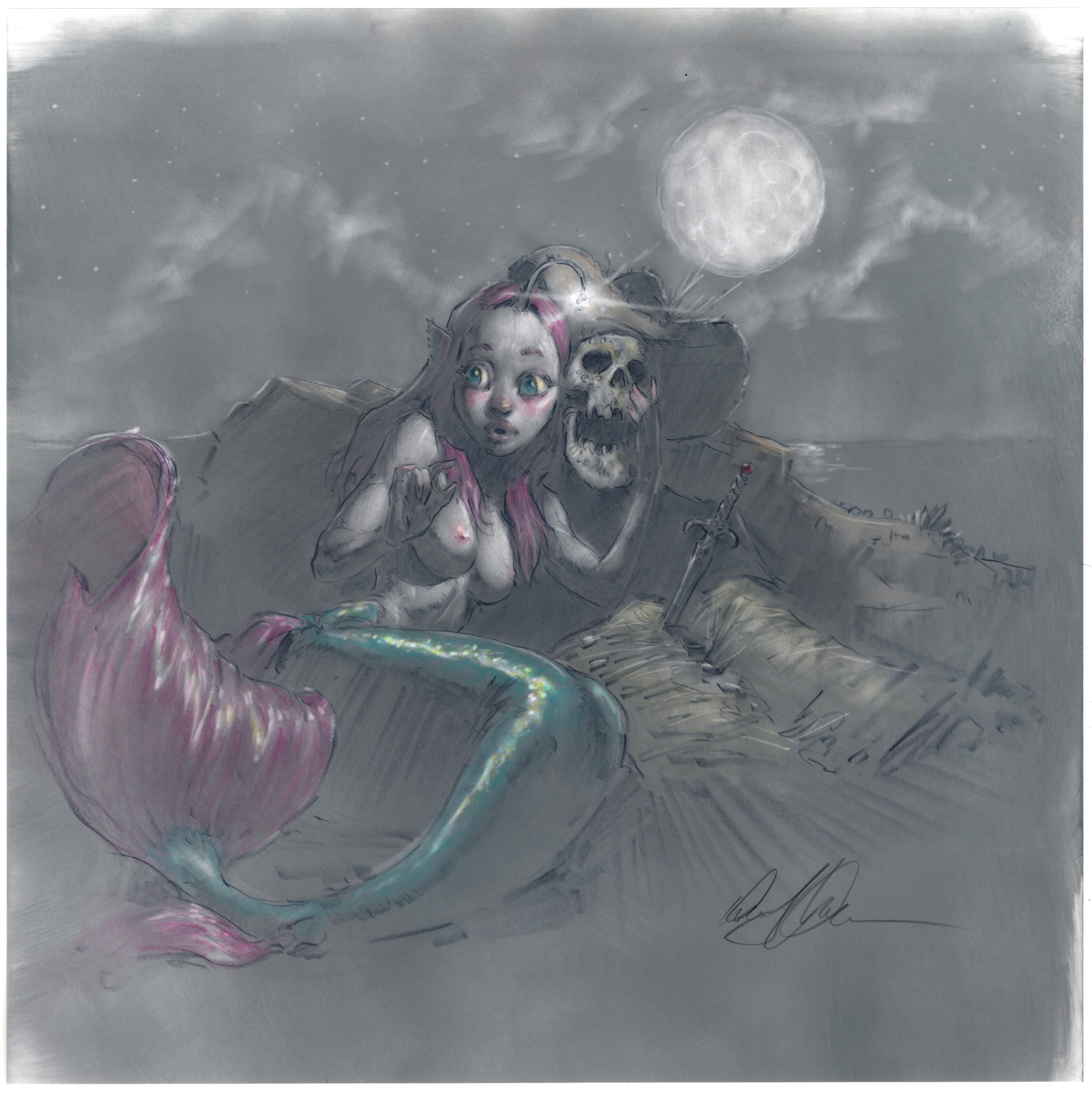 Ghost Stories