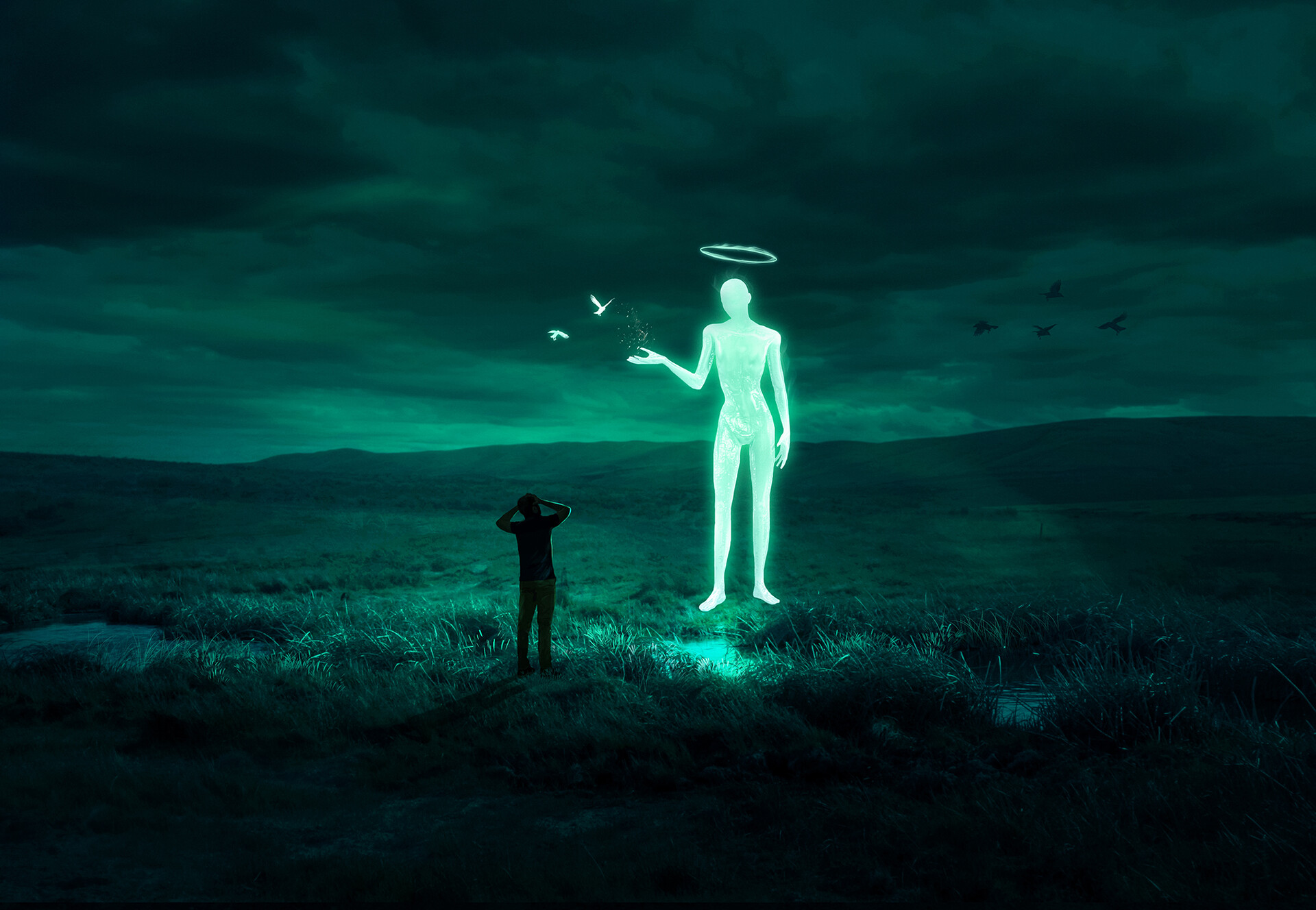 Artstation - Blaming Soul