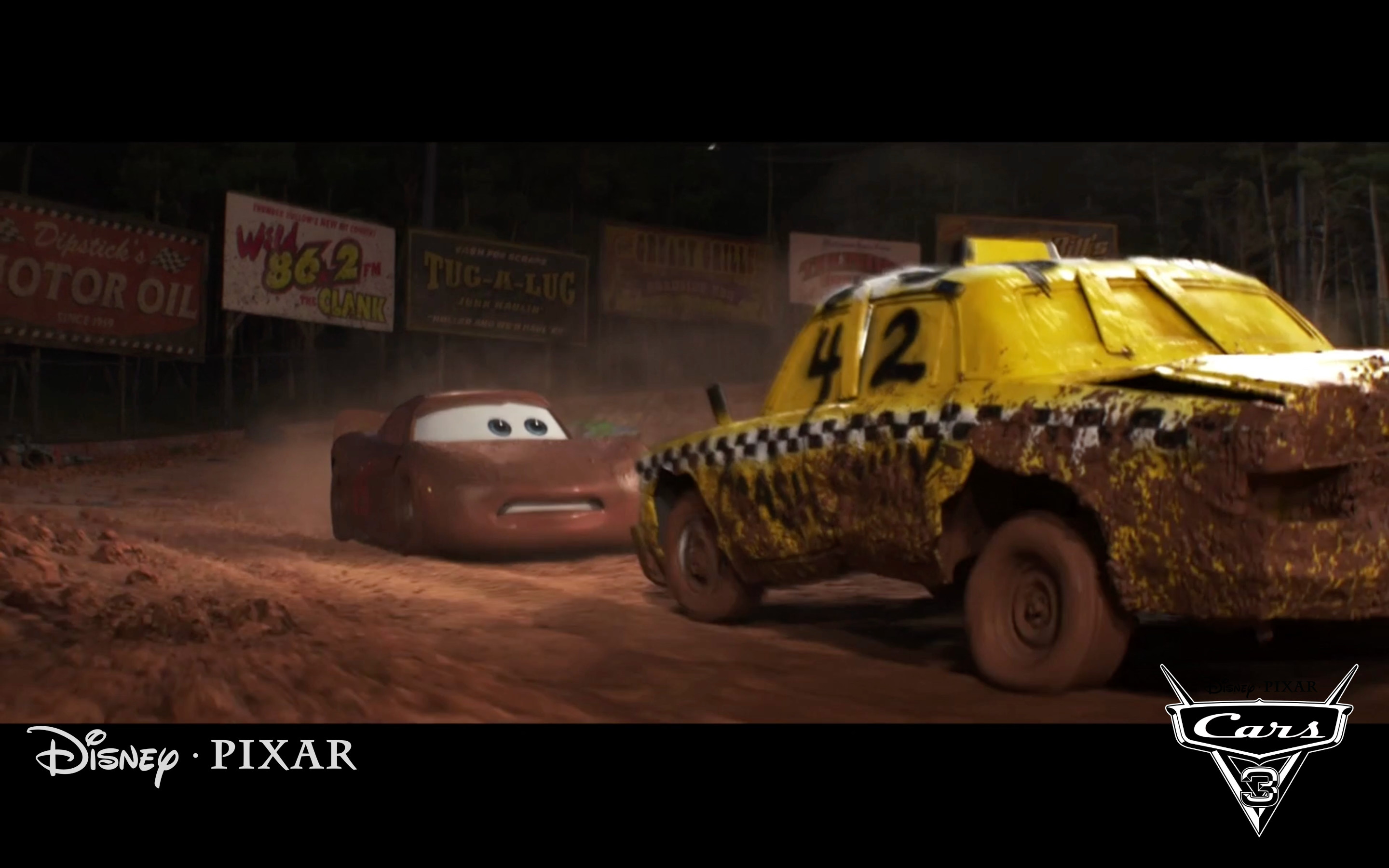 Cars 3 faregame online
