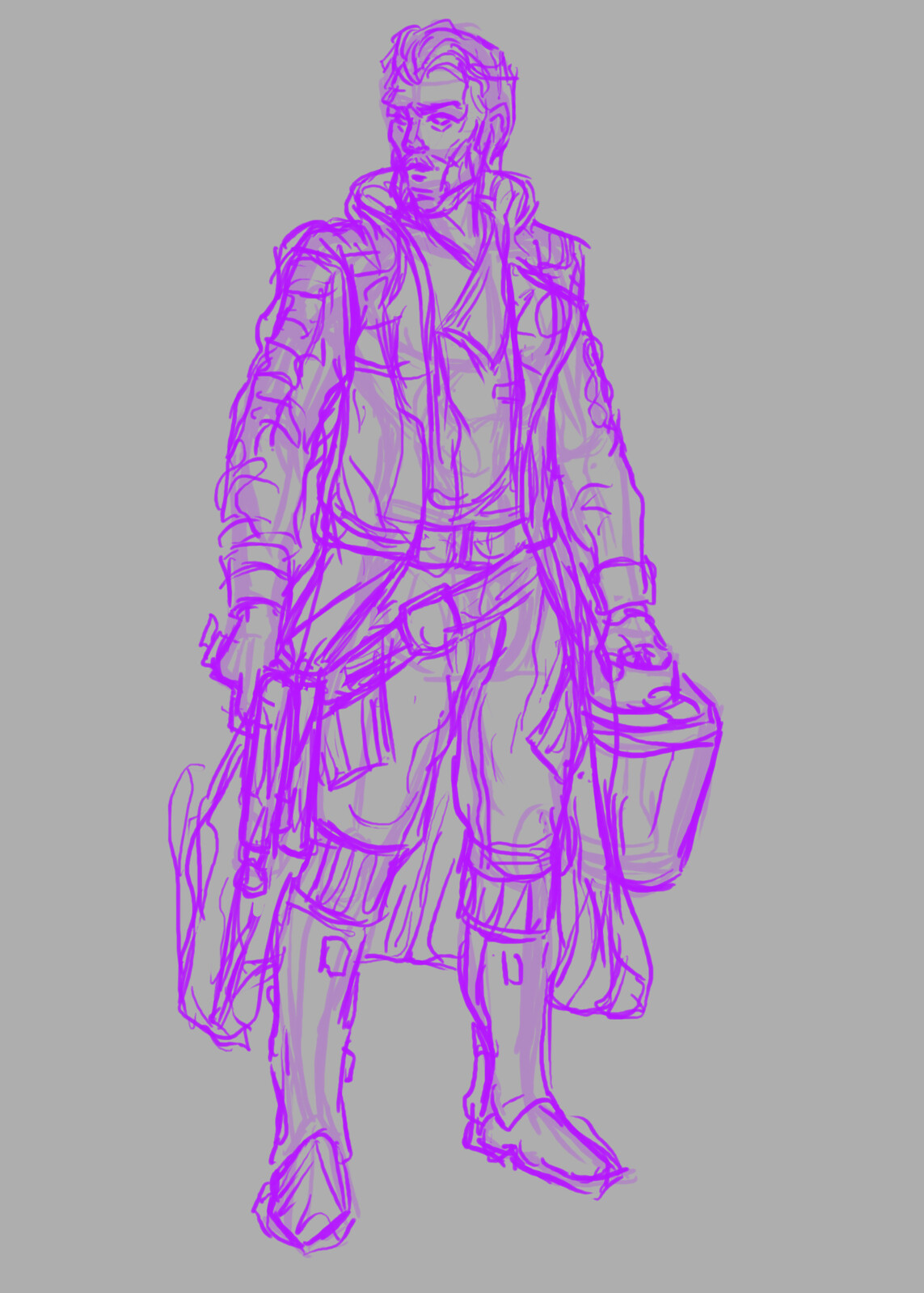 Sketch Art