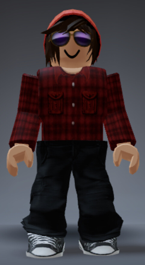 Slender Outfit - Roblox