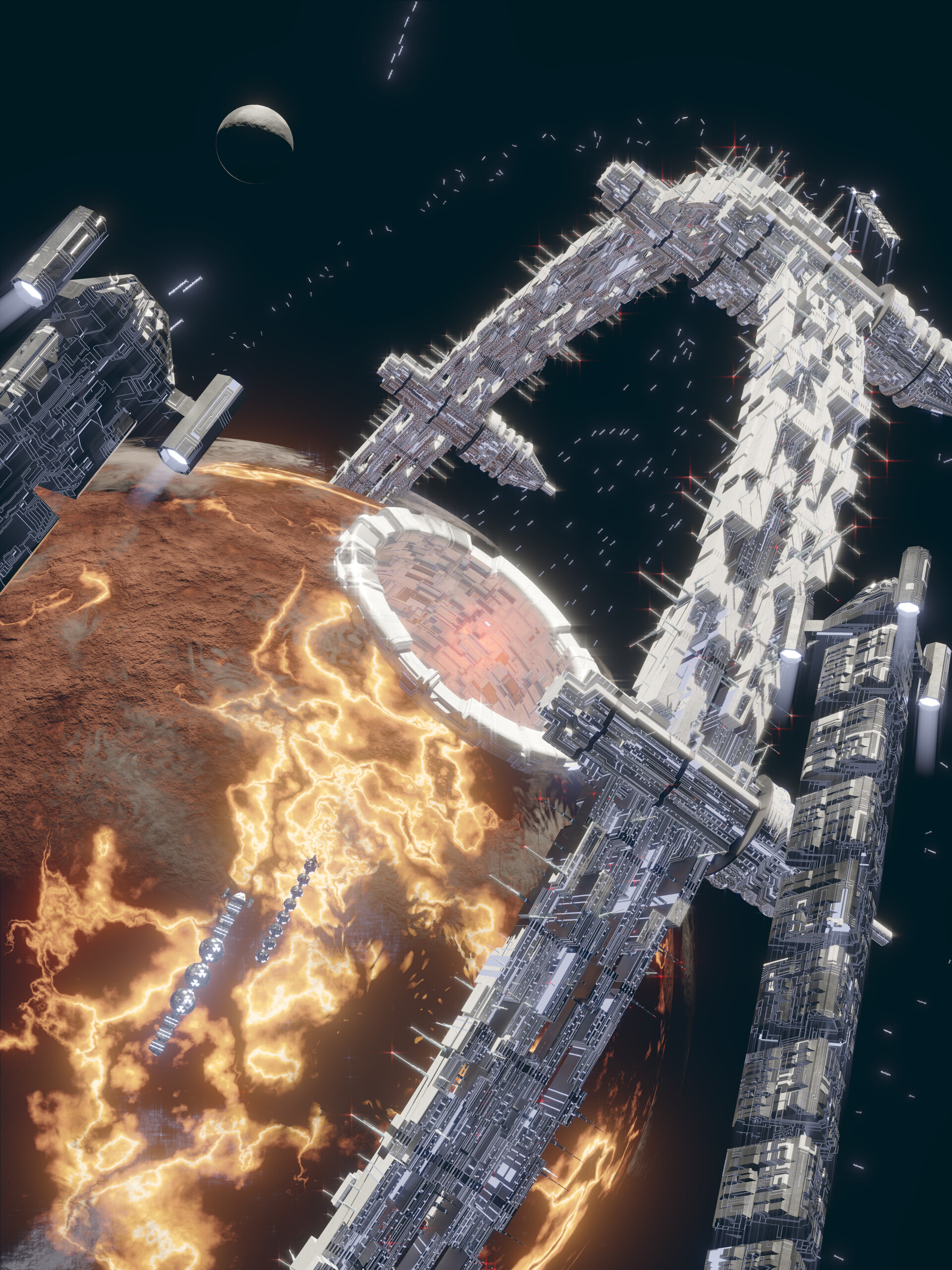 ArtStation - Outpost №11381